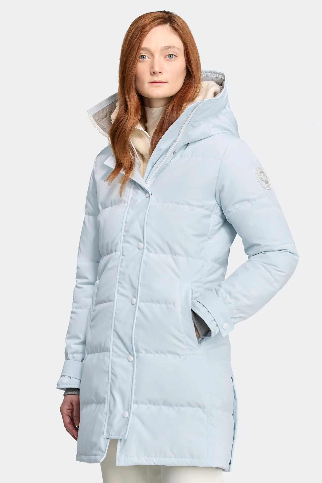 Shelburne Parka White Label - Image 2