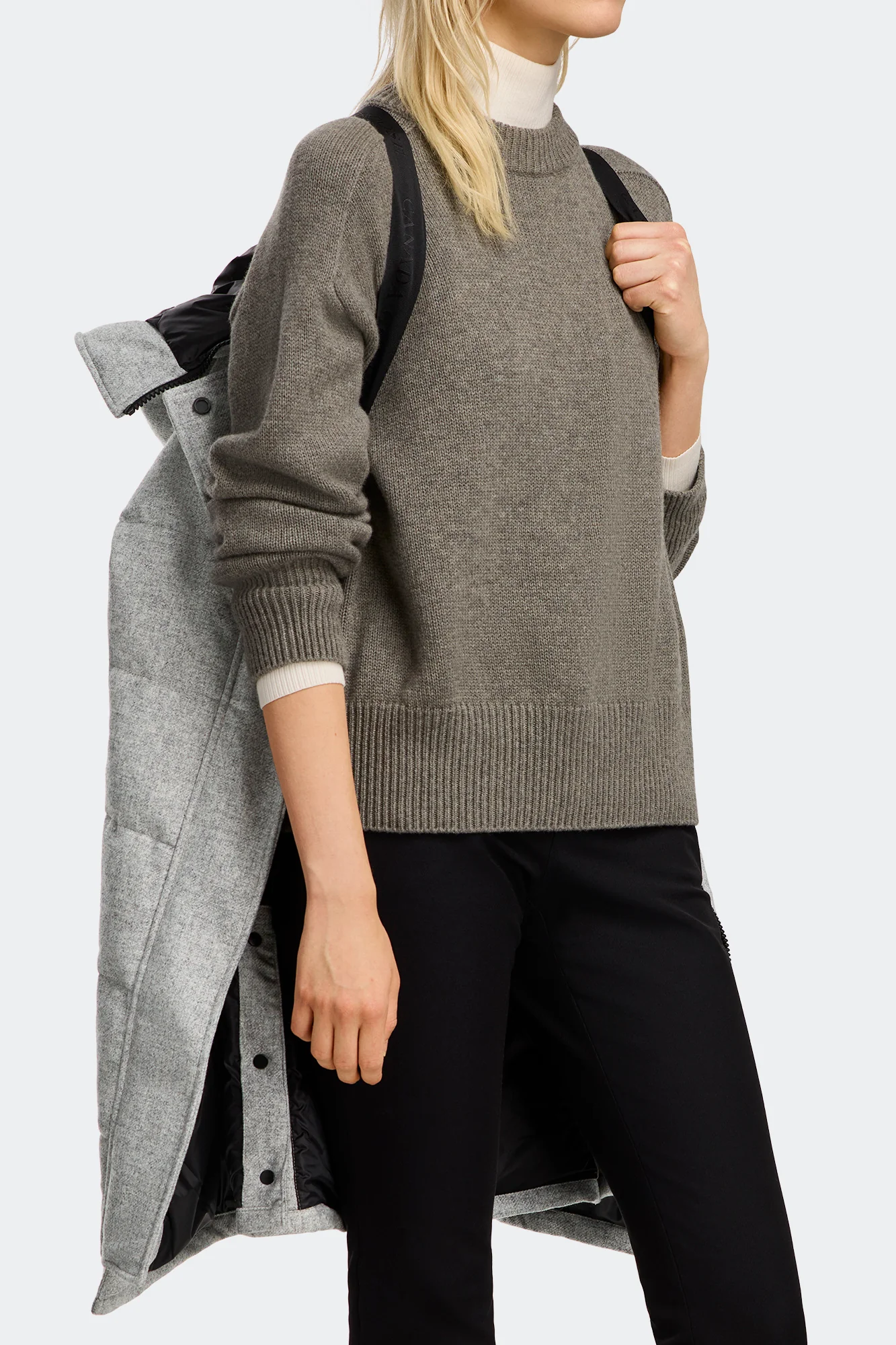 Shelburne Parka AlluraLuxe Wool - Image 14