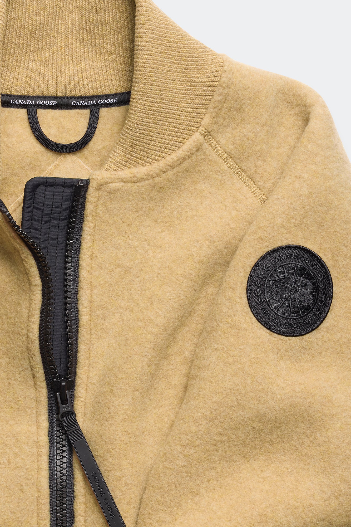 Sierra Fleece Bomber Black Label - Image 2