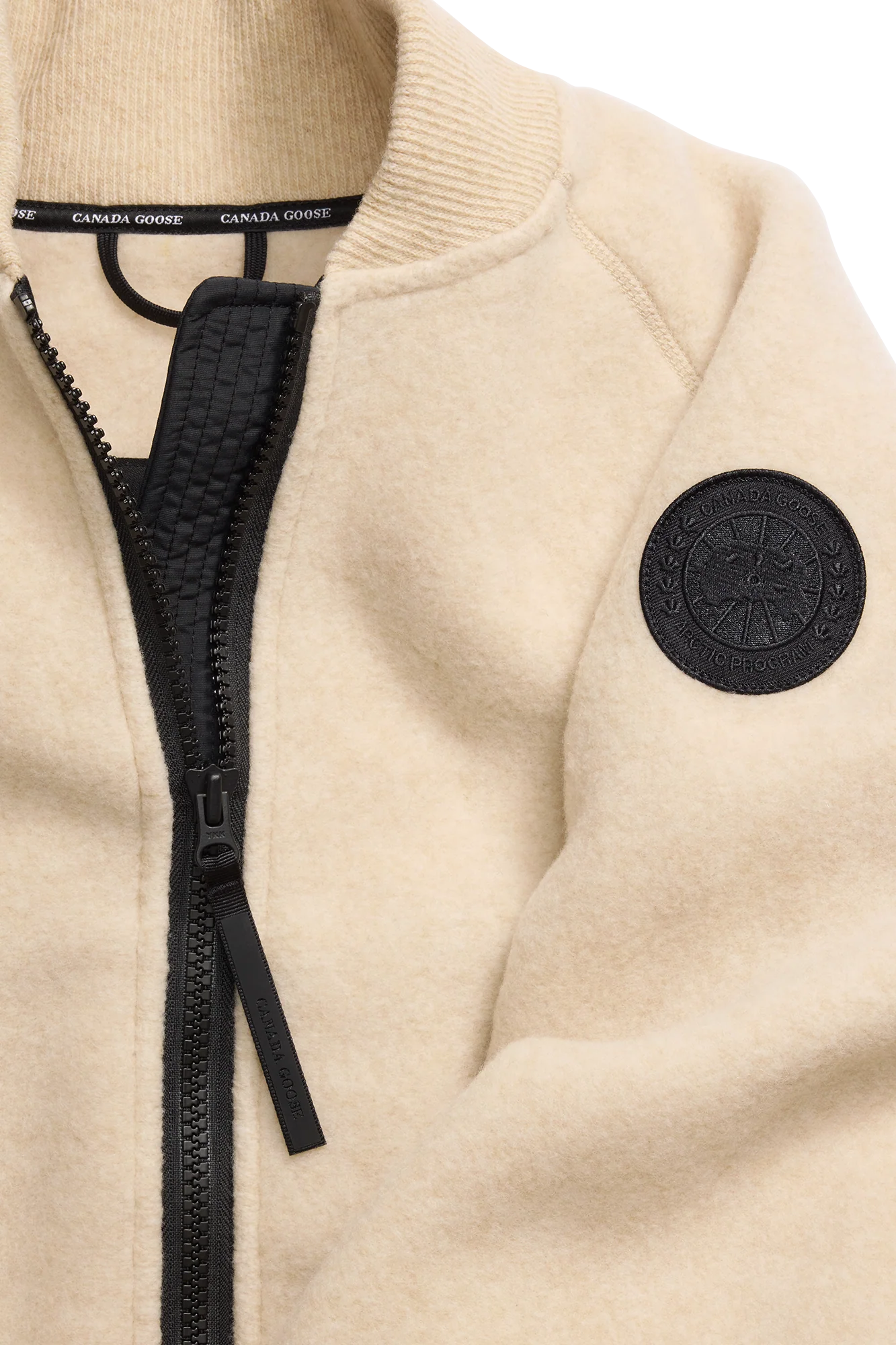 Sierra Fleece Bomber Black Label - Image 7