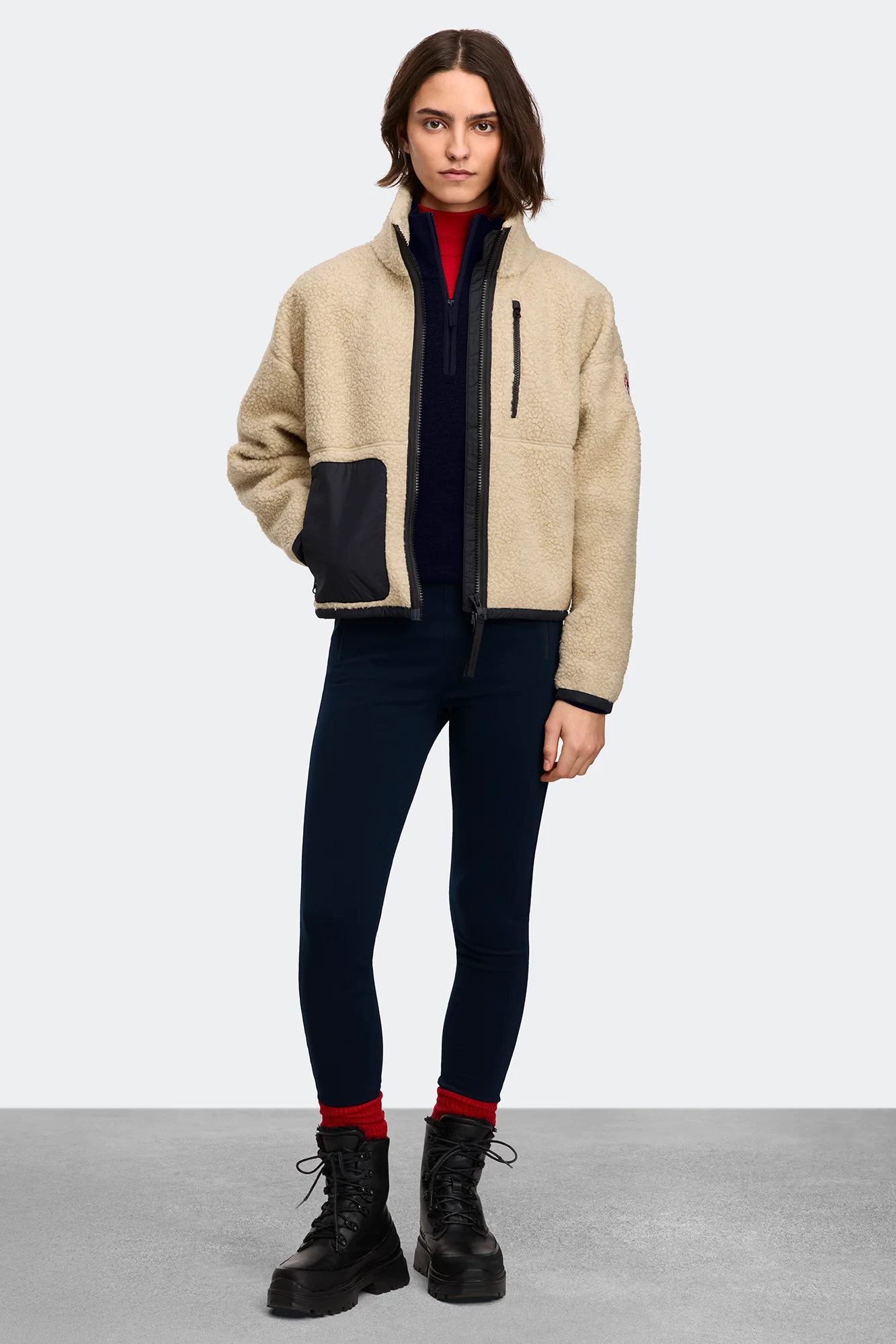Simcoe Fleece Jacket