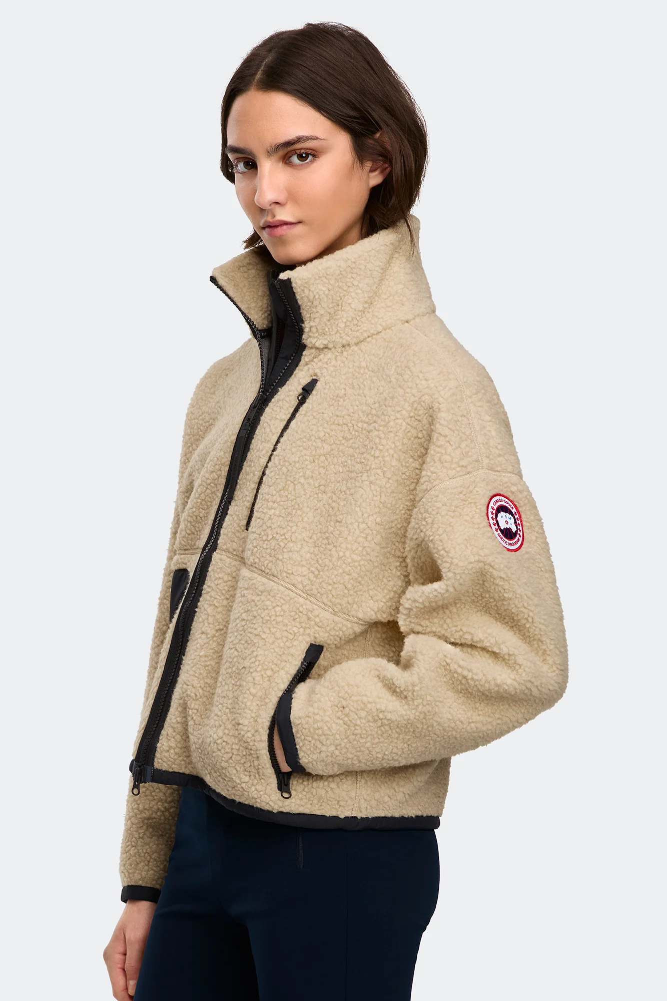 Simcoe Fleece Jacket - Image 4