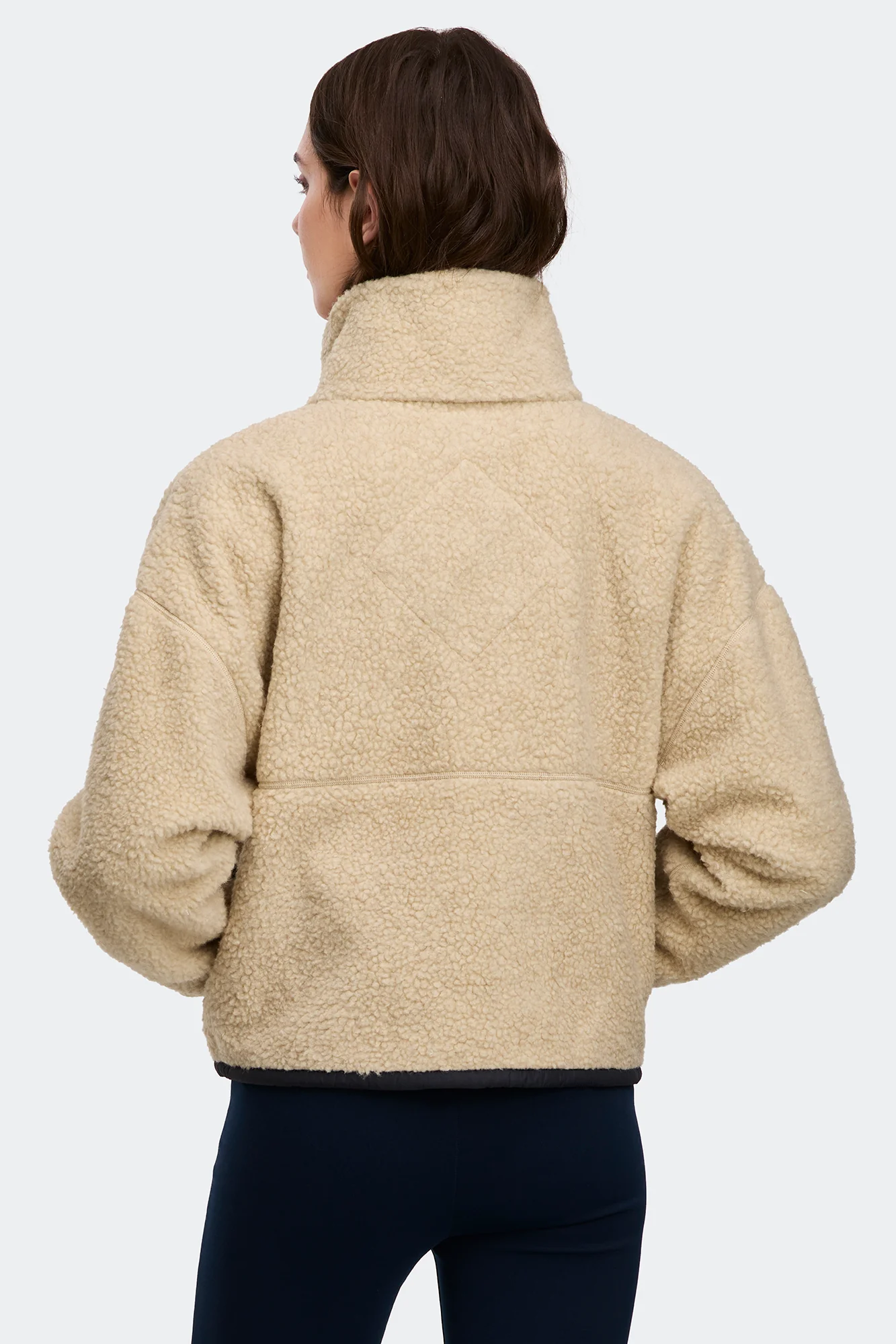 Simcoe Fleece Jacket - Image 5