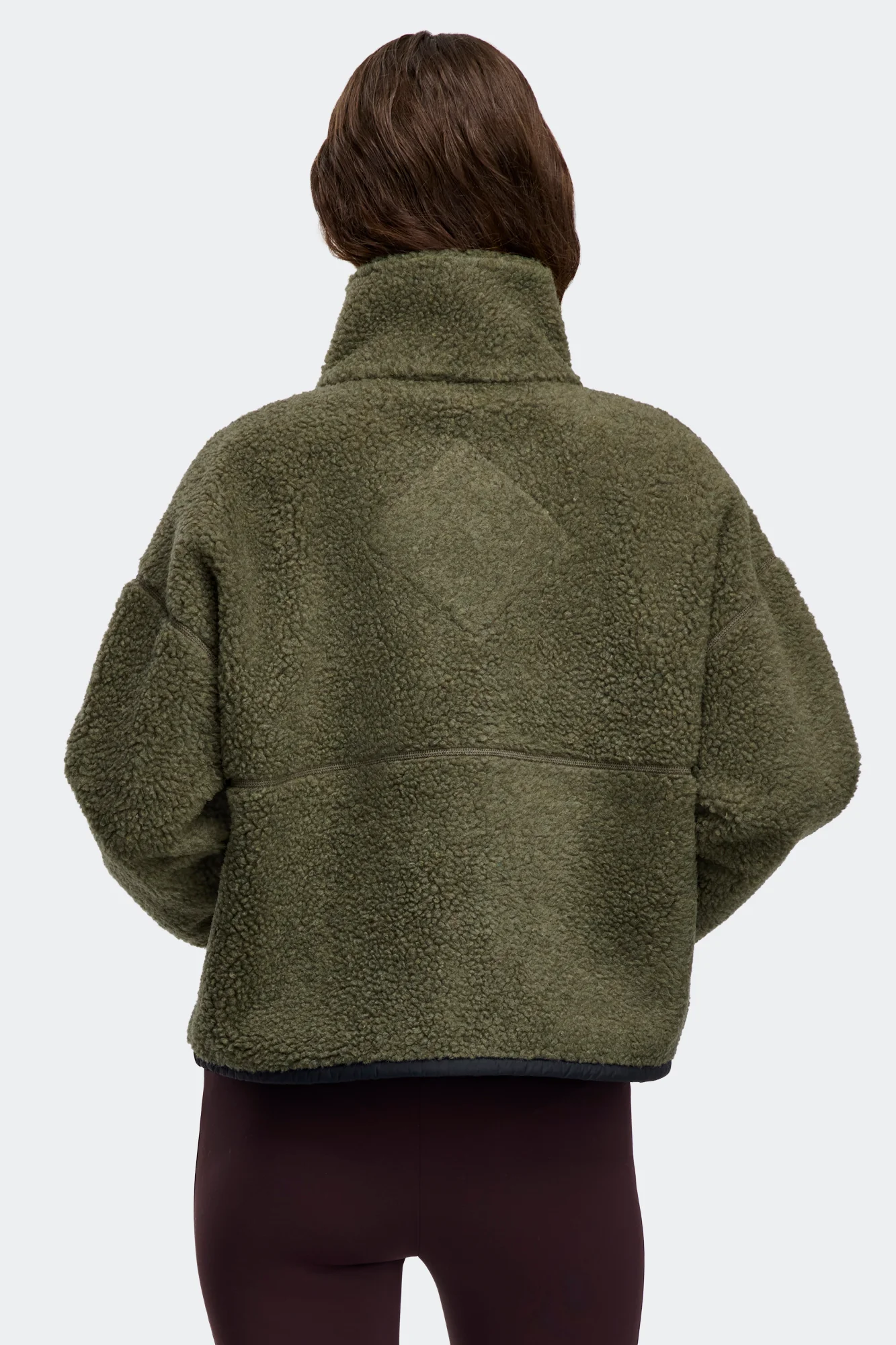 Simcoe Fleece Jacket Black Label - Image 4
