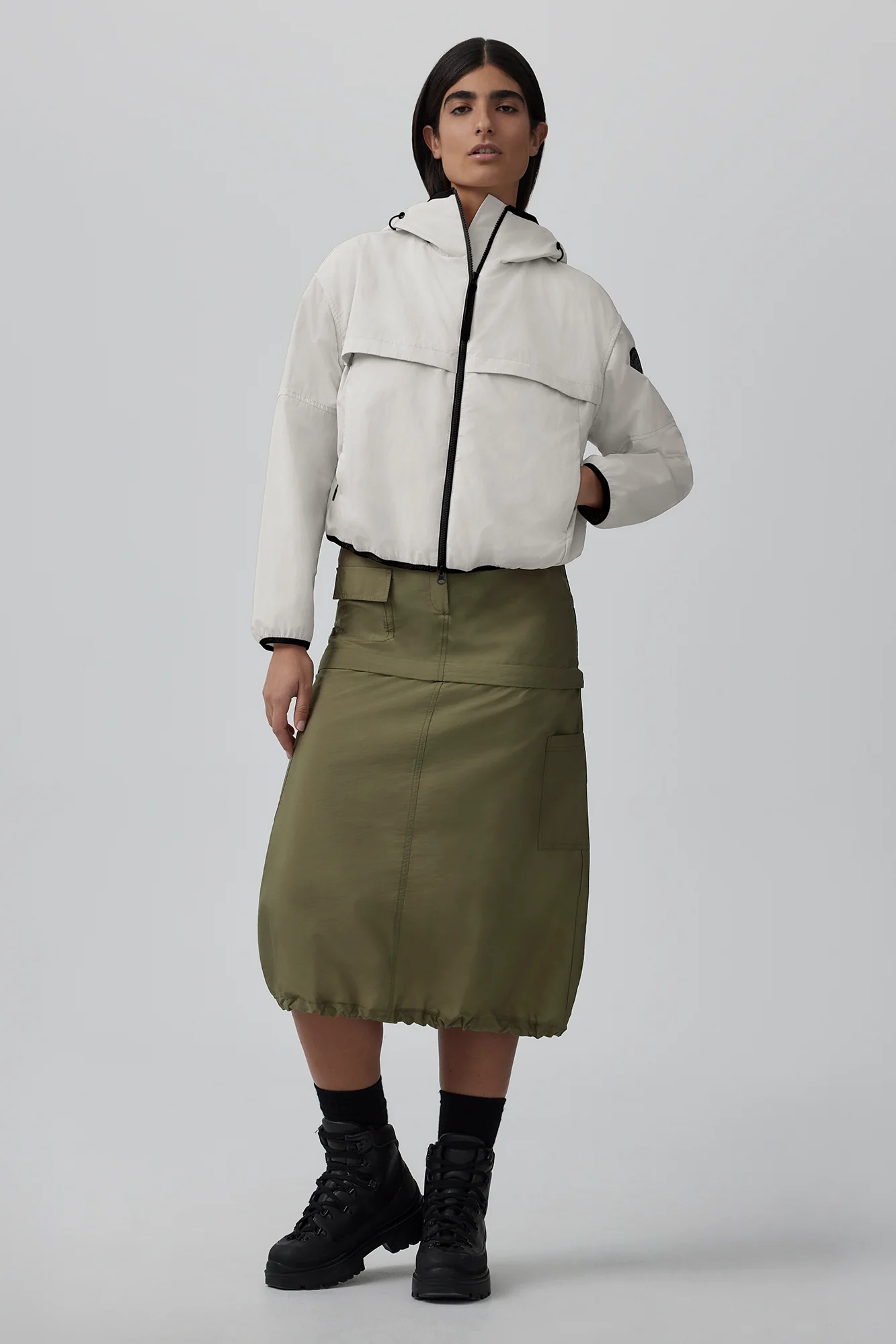 Sinclair Jacket Black Label