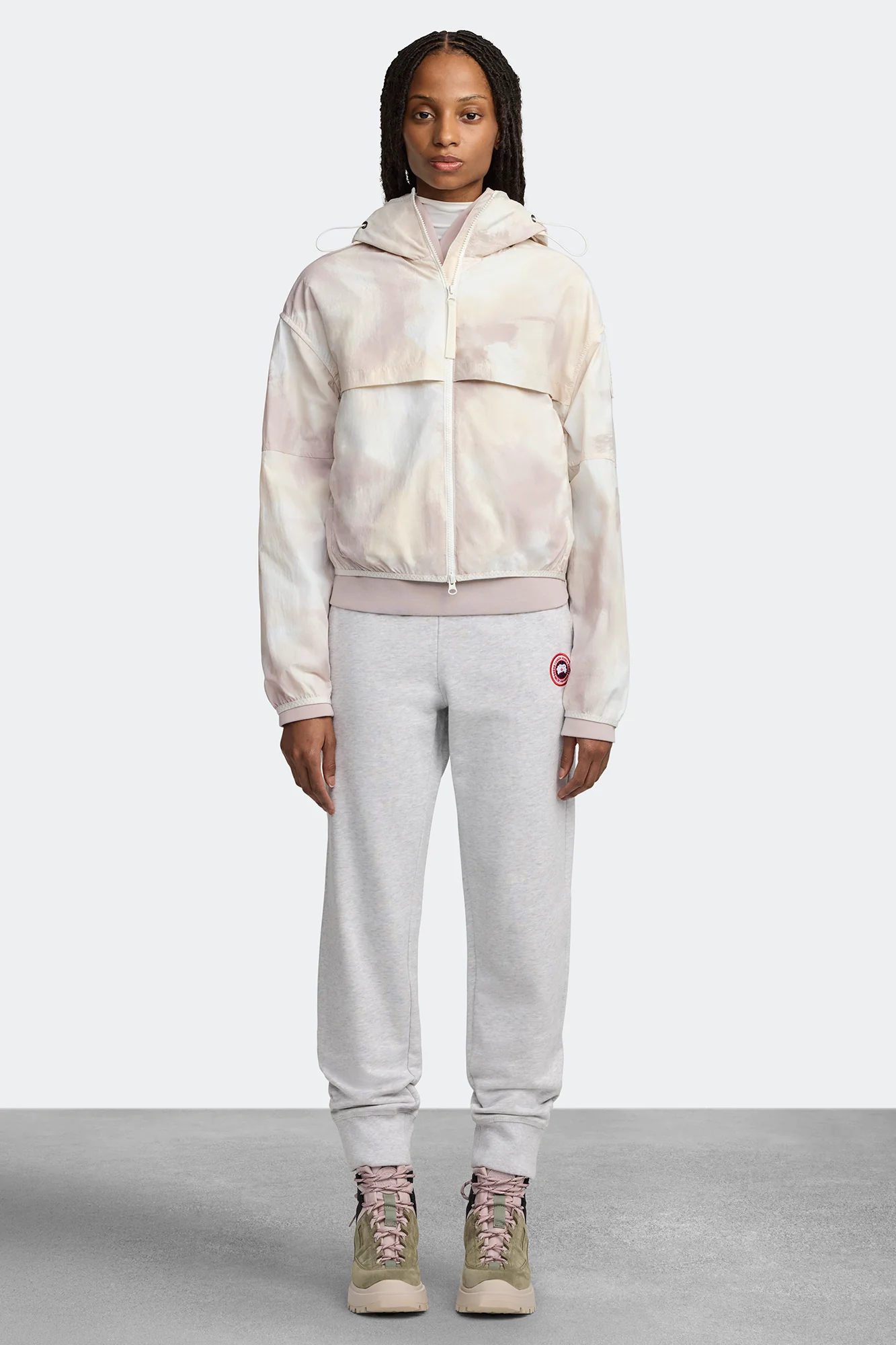 Sinclair Jacket Print - Image 2