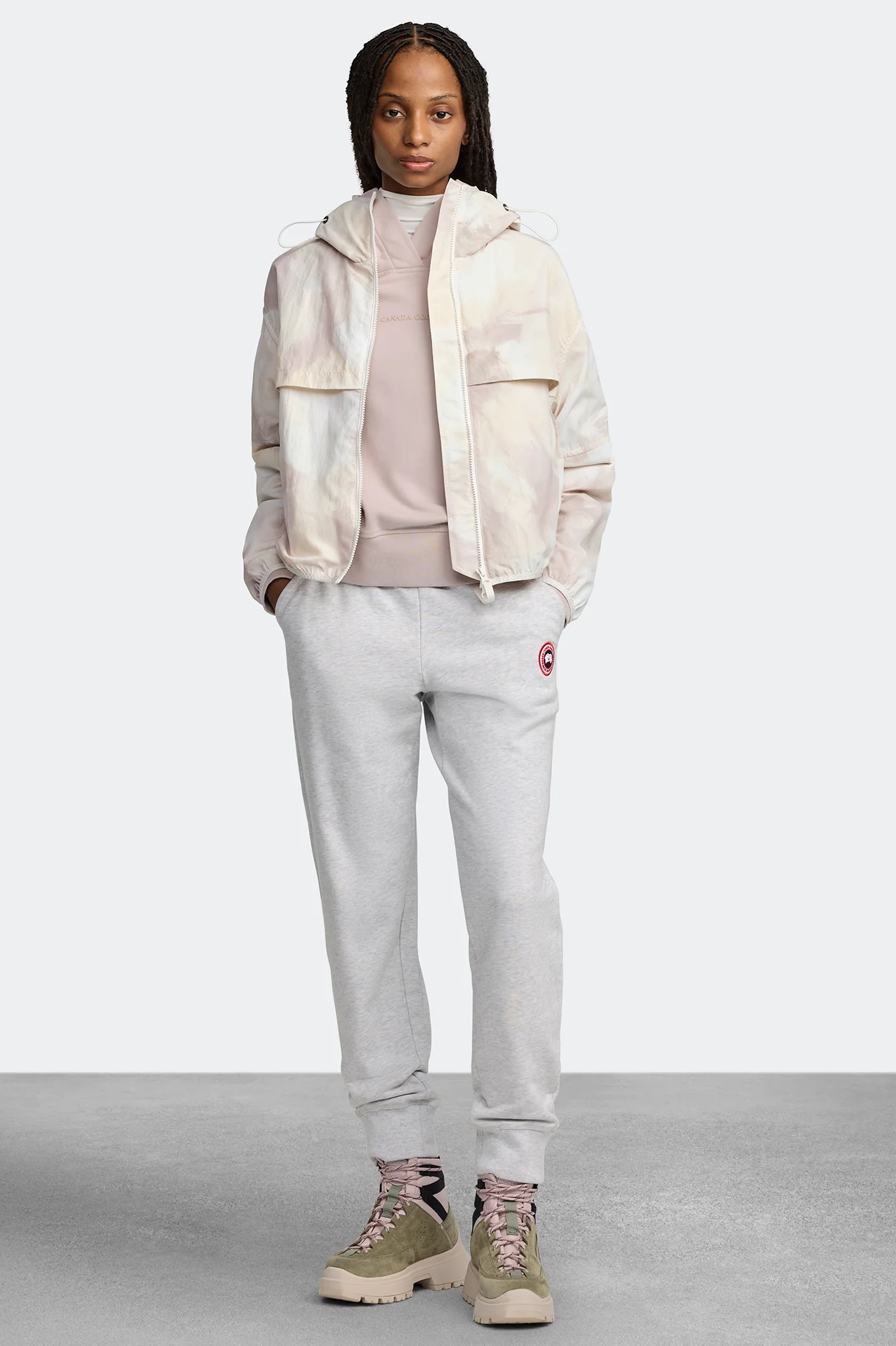 Sinclair Jacket Print - Image 3