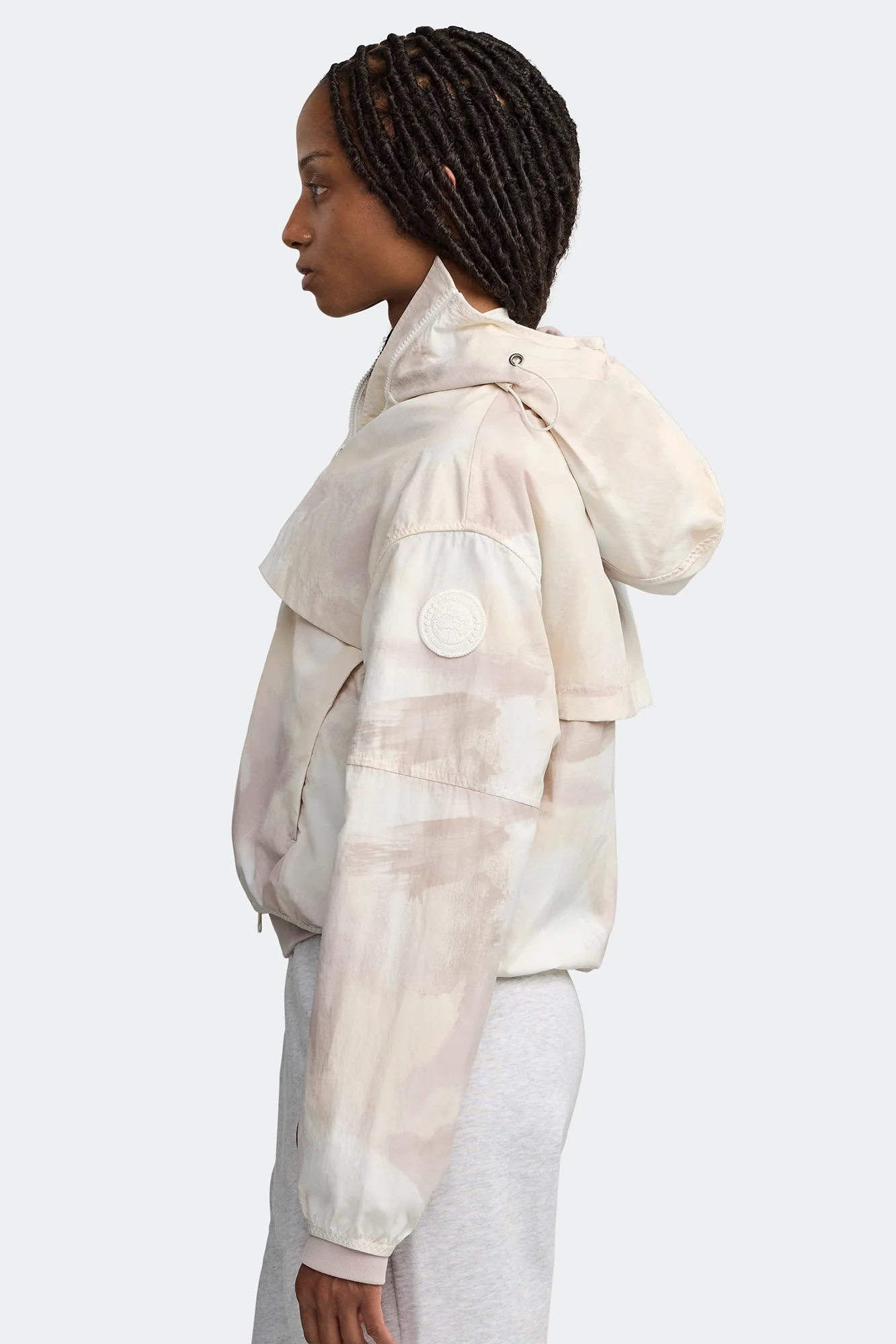 Sinclair Jacket Print - Image 5