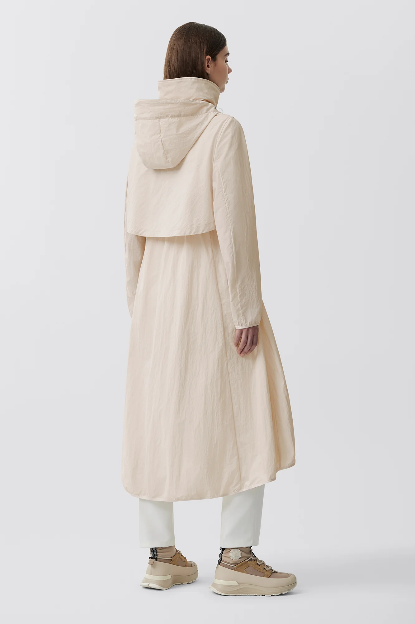 Sinclair Long Coat - Image 3