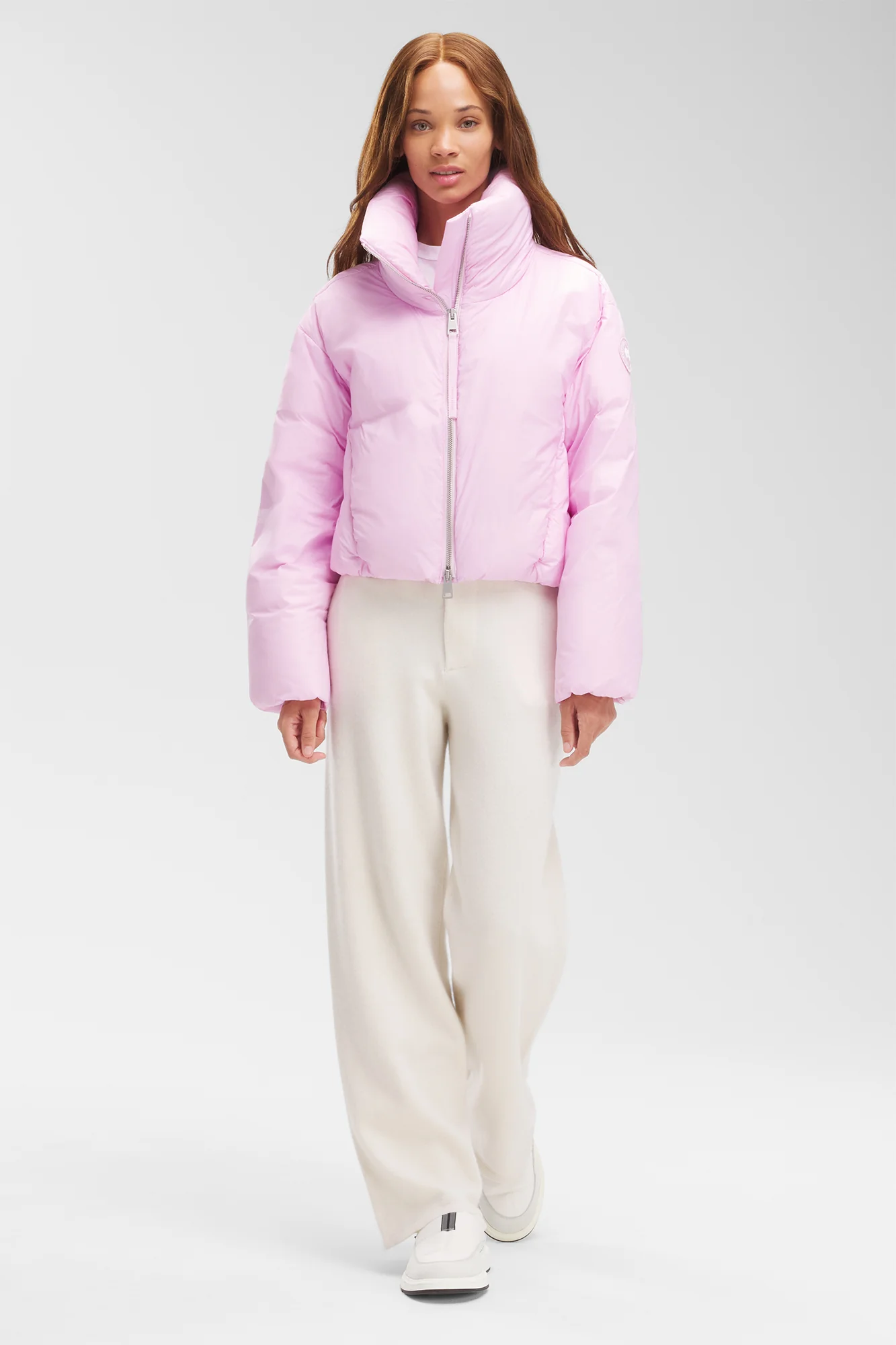 Spessa Cropped Jacket - Image 3