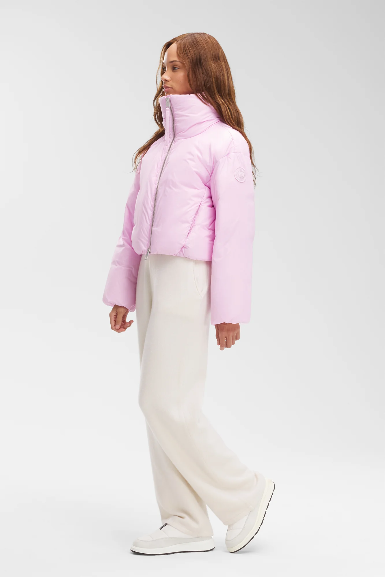 Spessa Cropped Jacket - Image 4