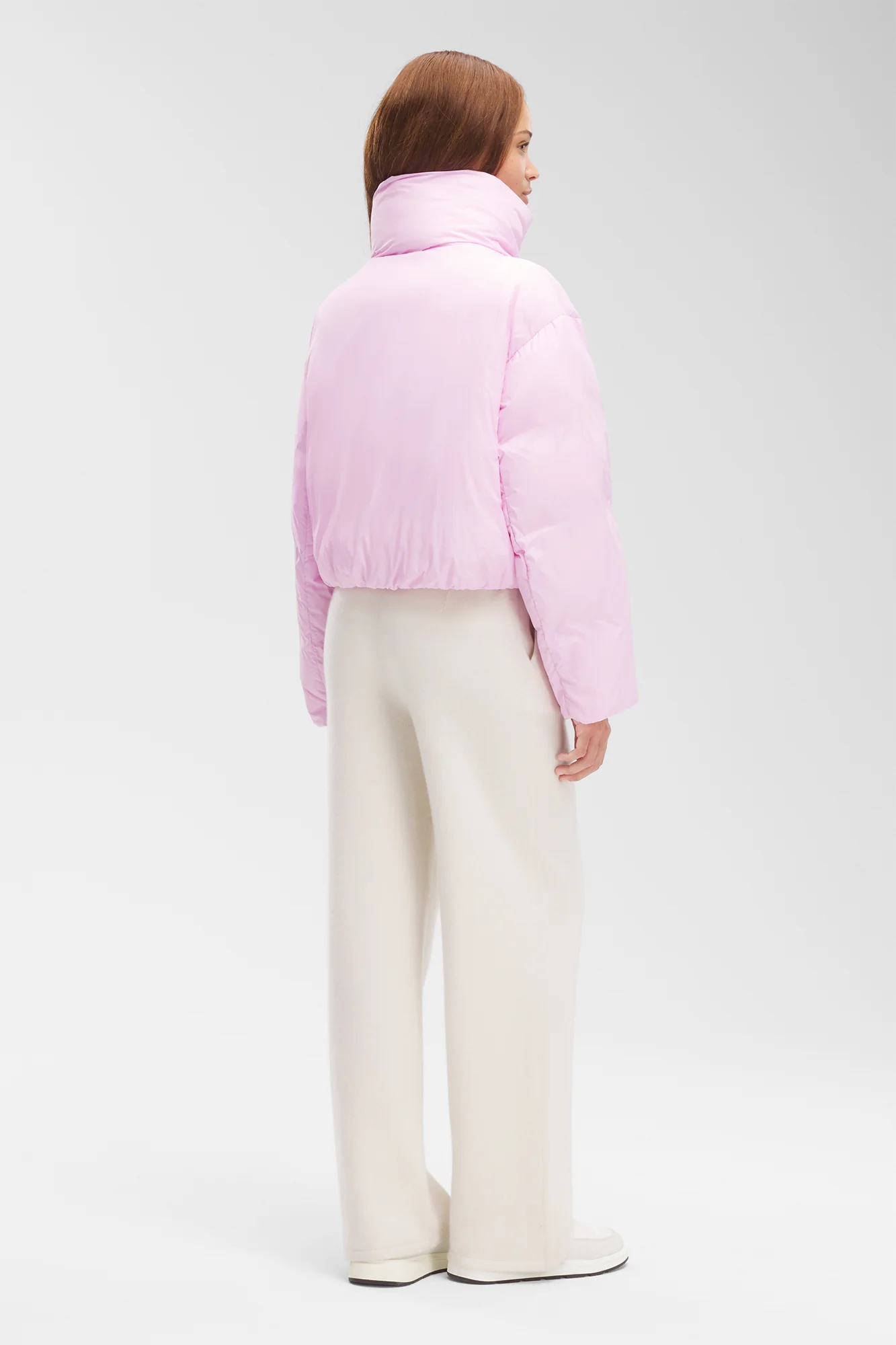 Spessa Cropped Jacket - Image 5
