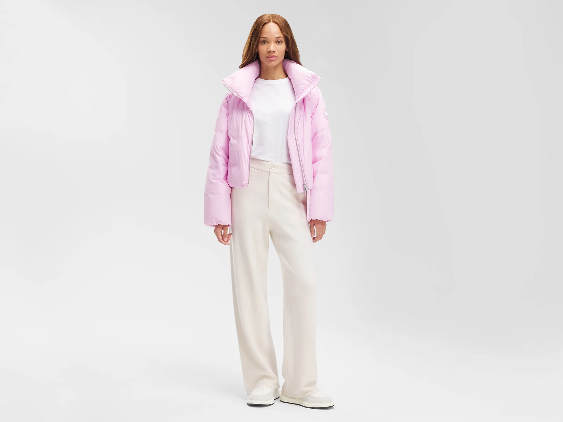 Spessa Cropped Jacket - Image 7