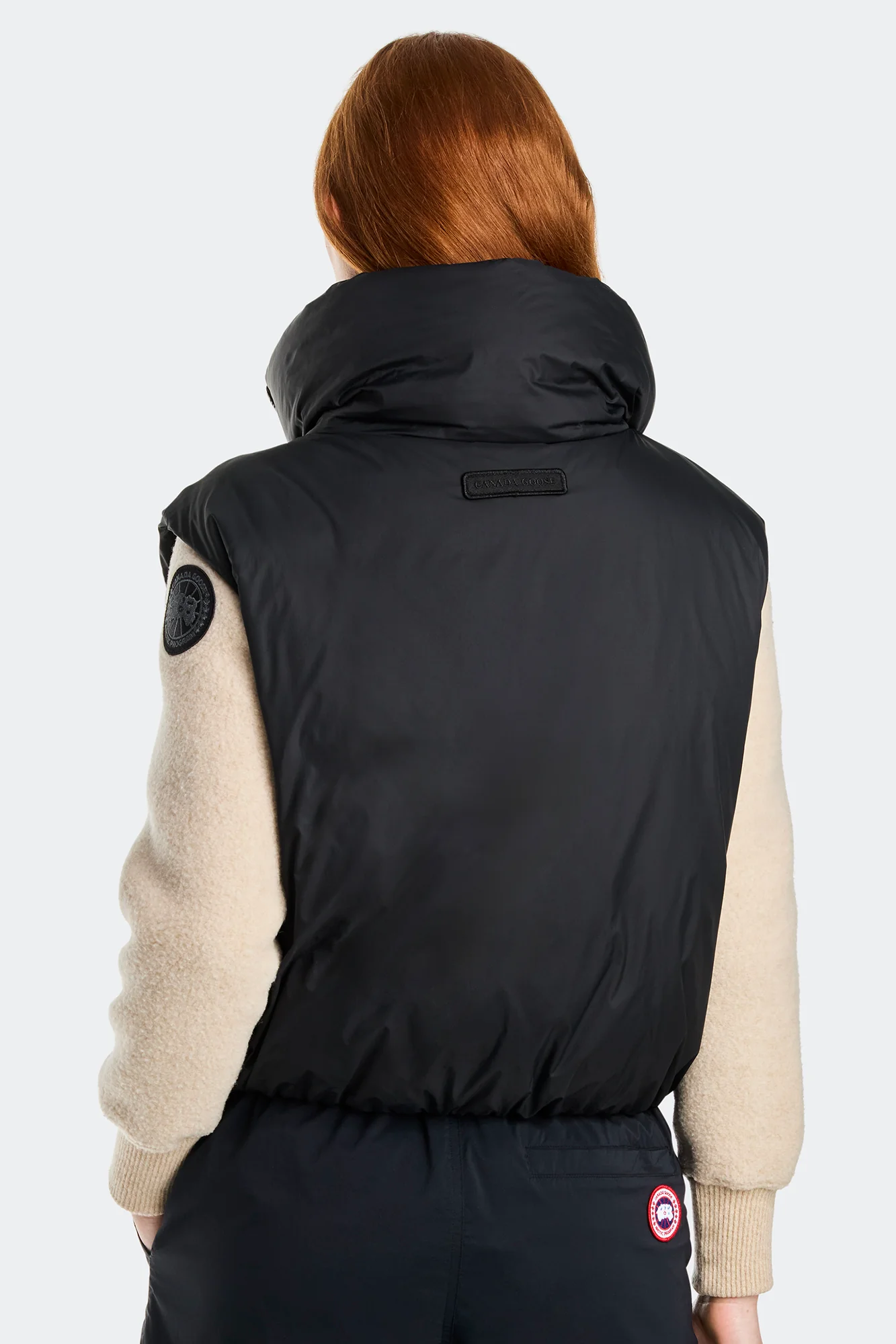 Spessa Cropped Vest - Image 3