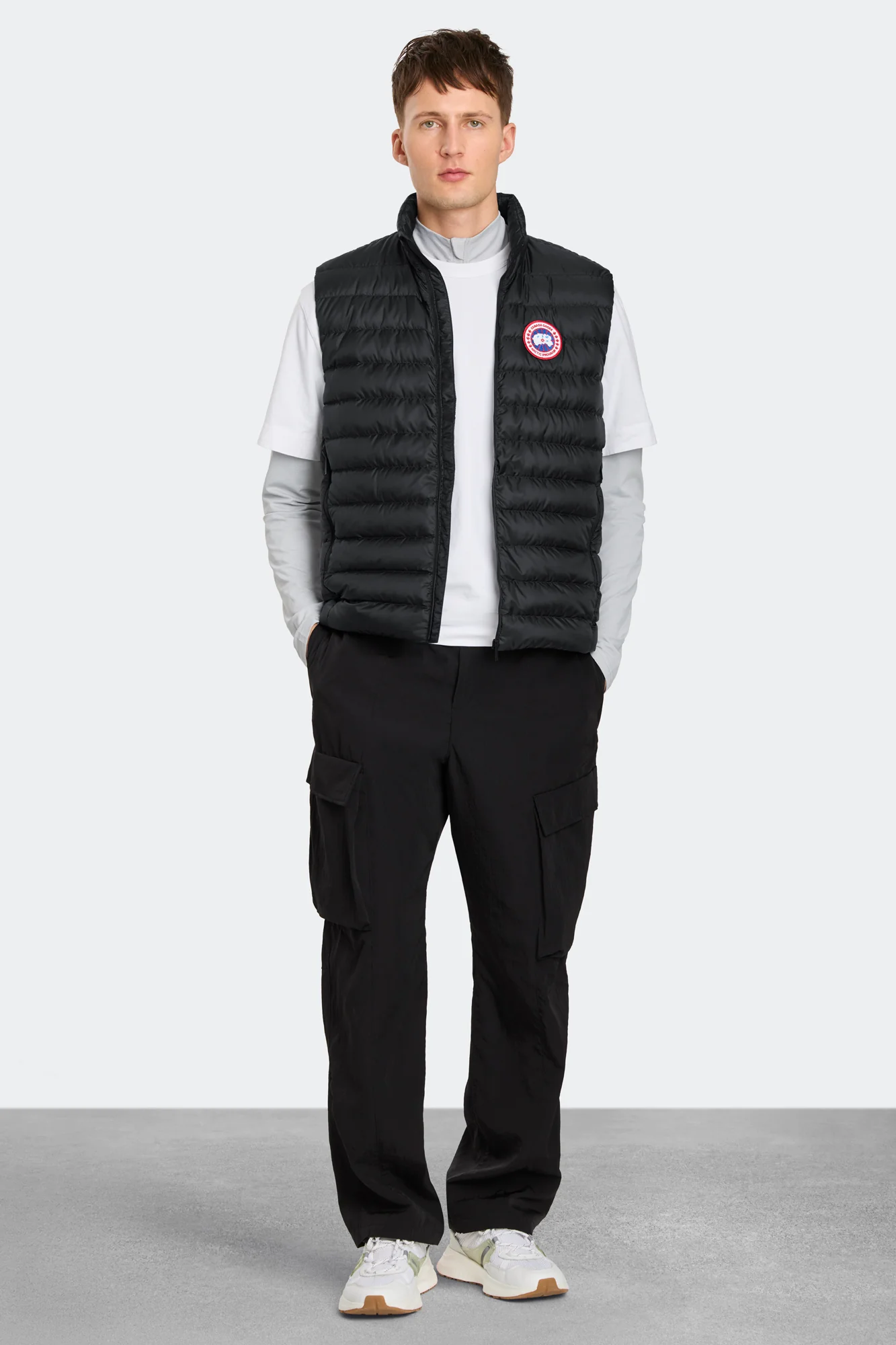Stratus Vest