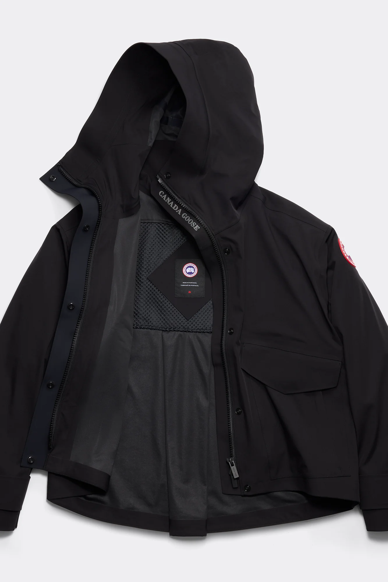 Tofino Rain Jacket - Image 12