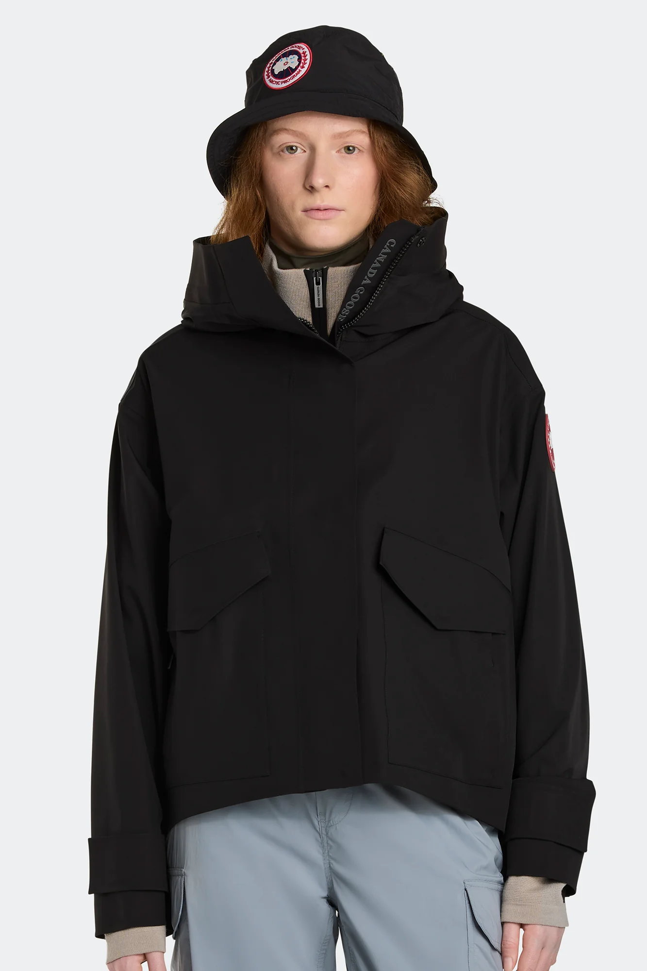 Tofino Rain Jacket - Image 2
