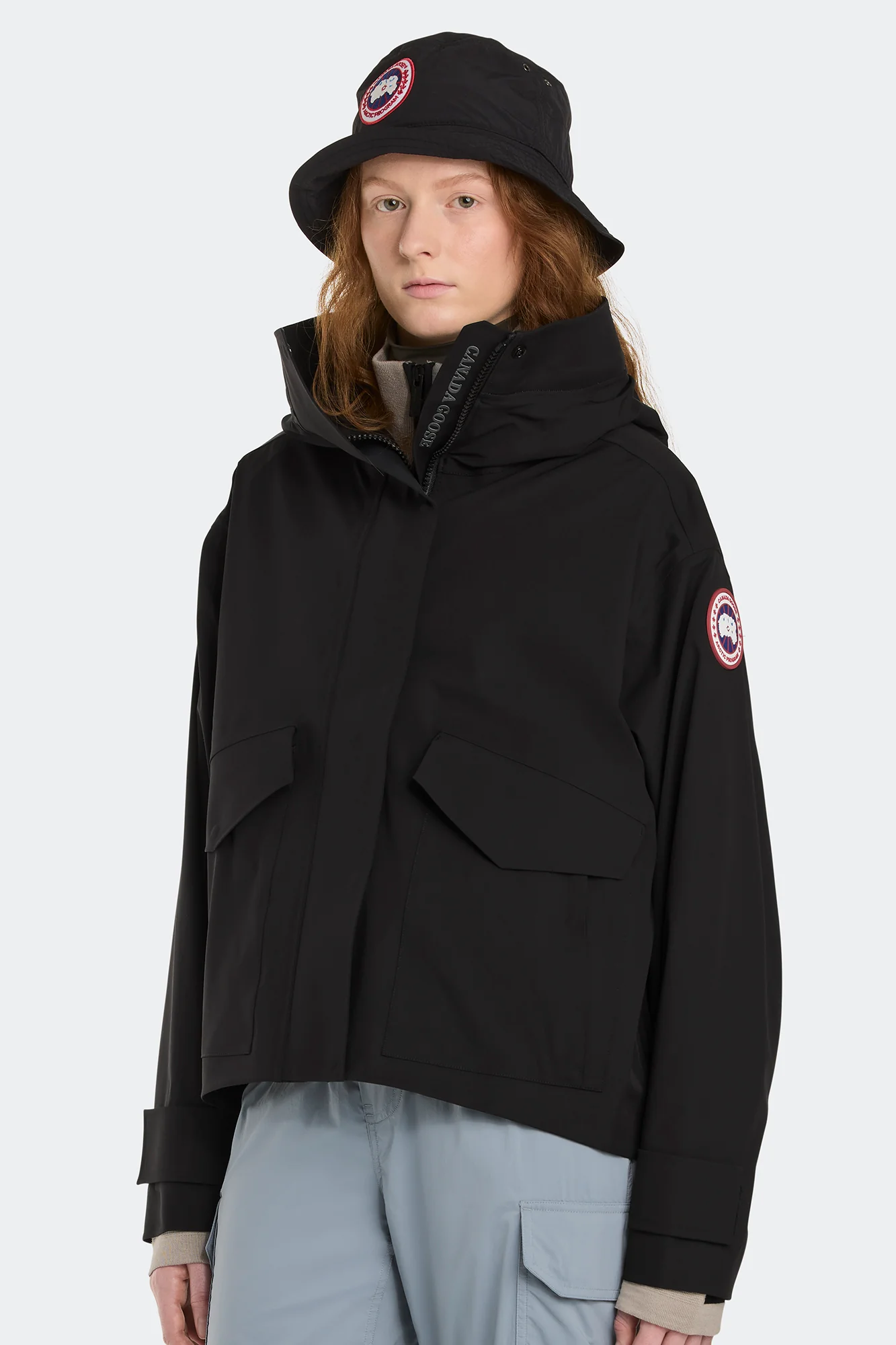 Tofino Rain Jacket - Image 3