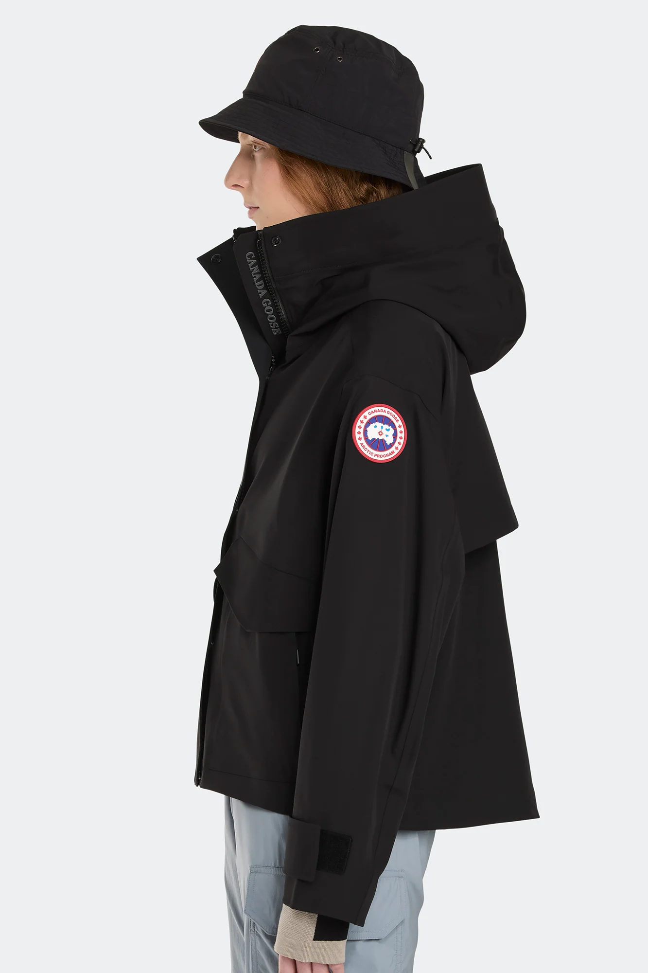 Tofino Rain Jacket - Image 4