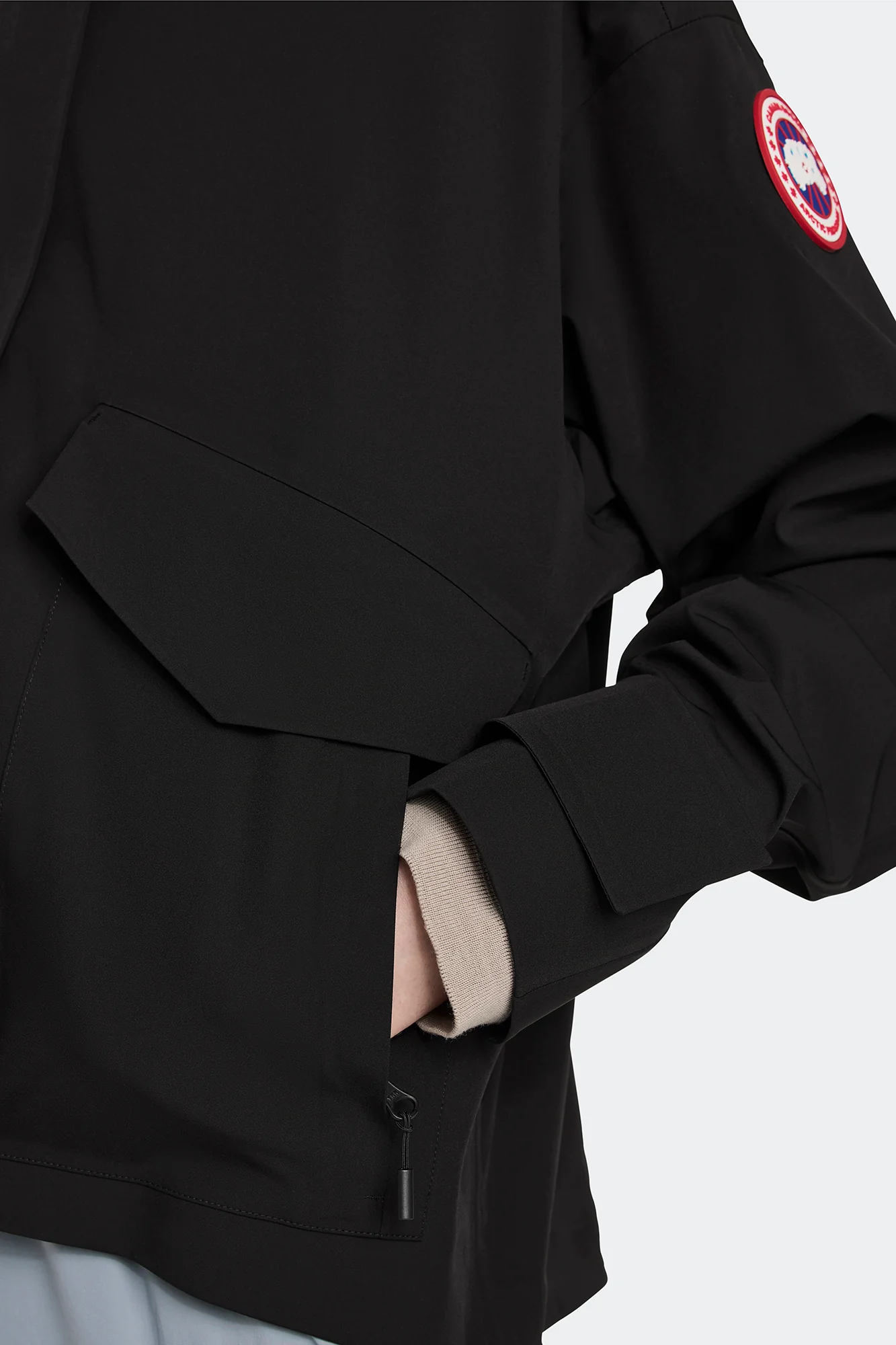 Tofino Rain Jacket - Image 6