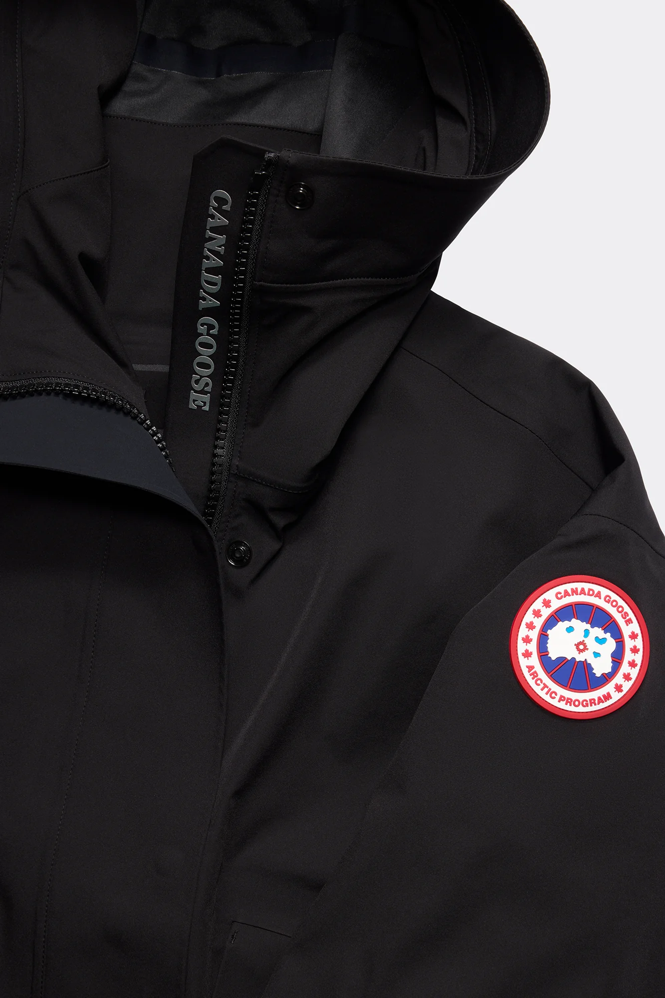 Tofino Rain Jacket - Image 7