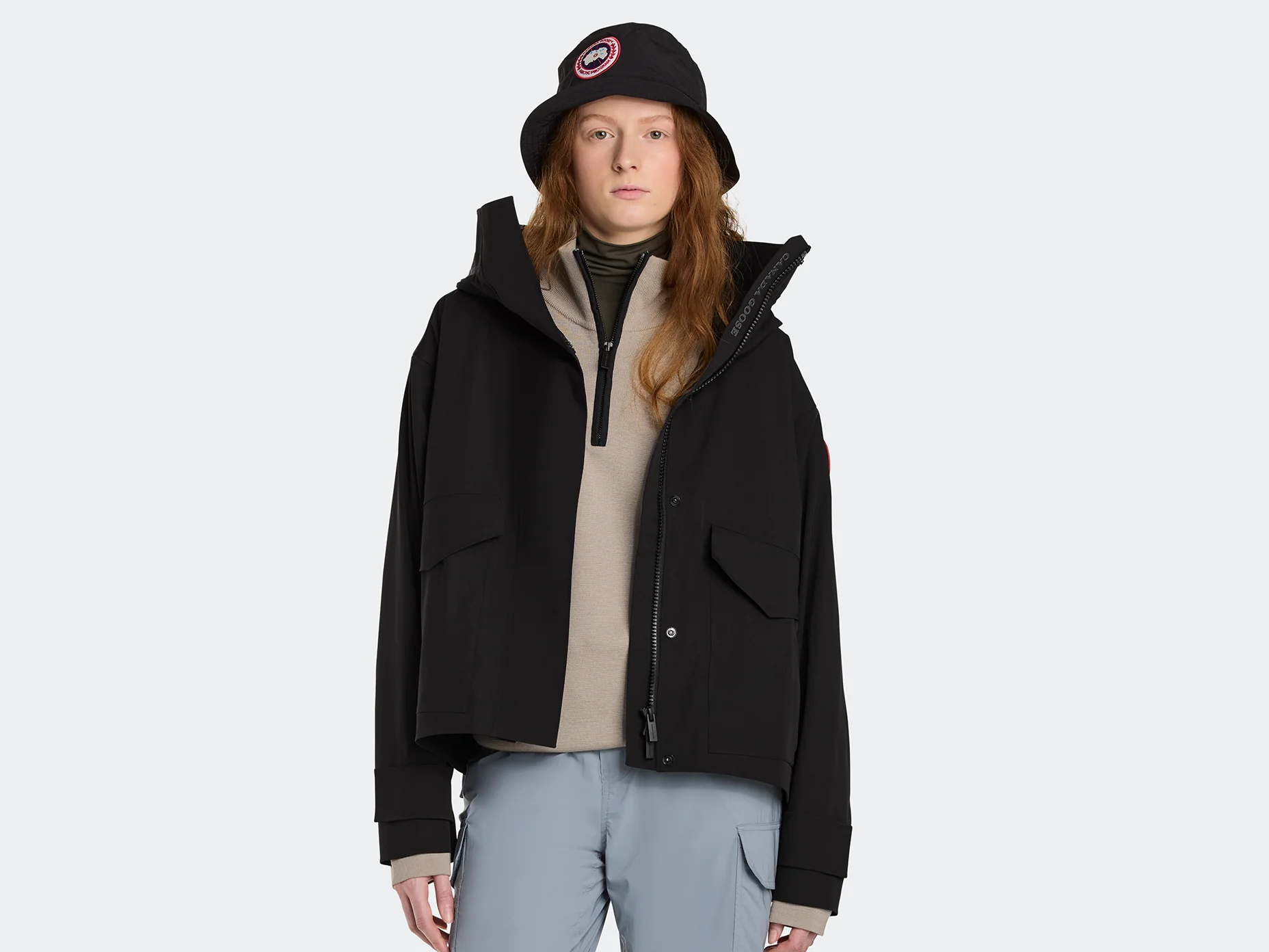 Tofino Rain Jacket - Image 8