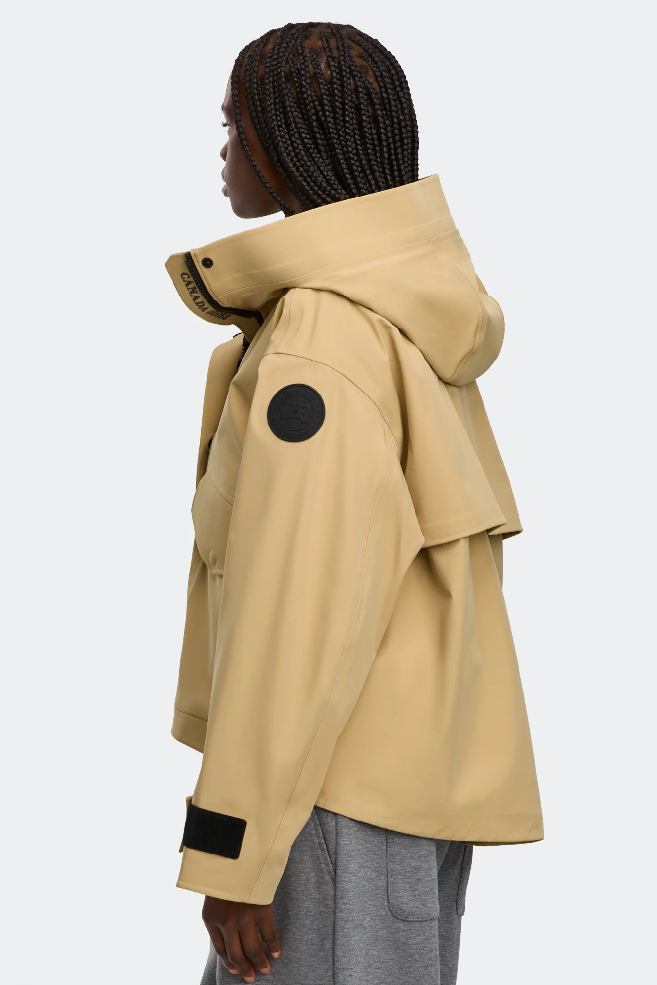 Tofino Rain Jacket - Image 3