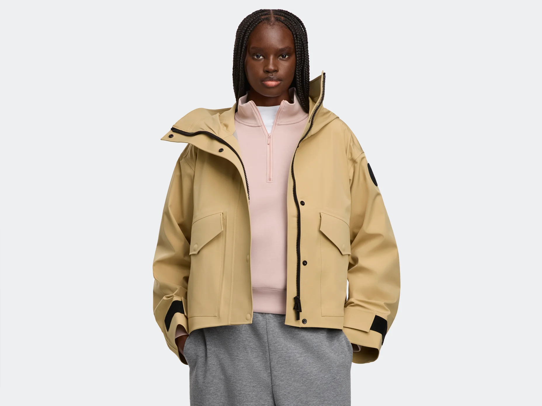Tofino Rain Jacket - Image 5