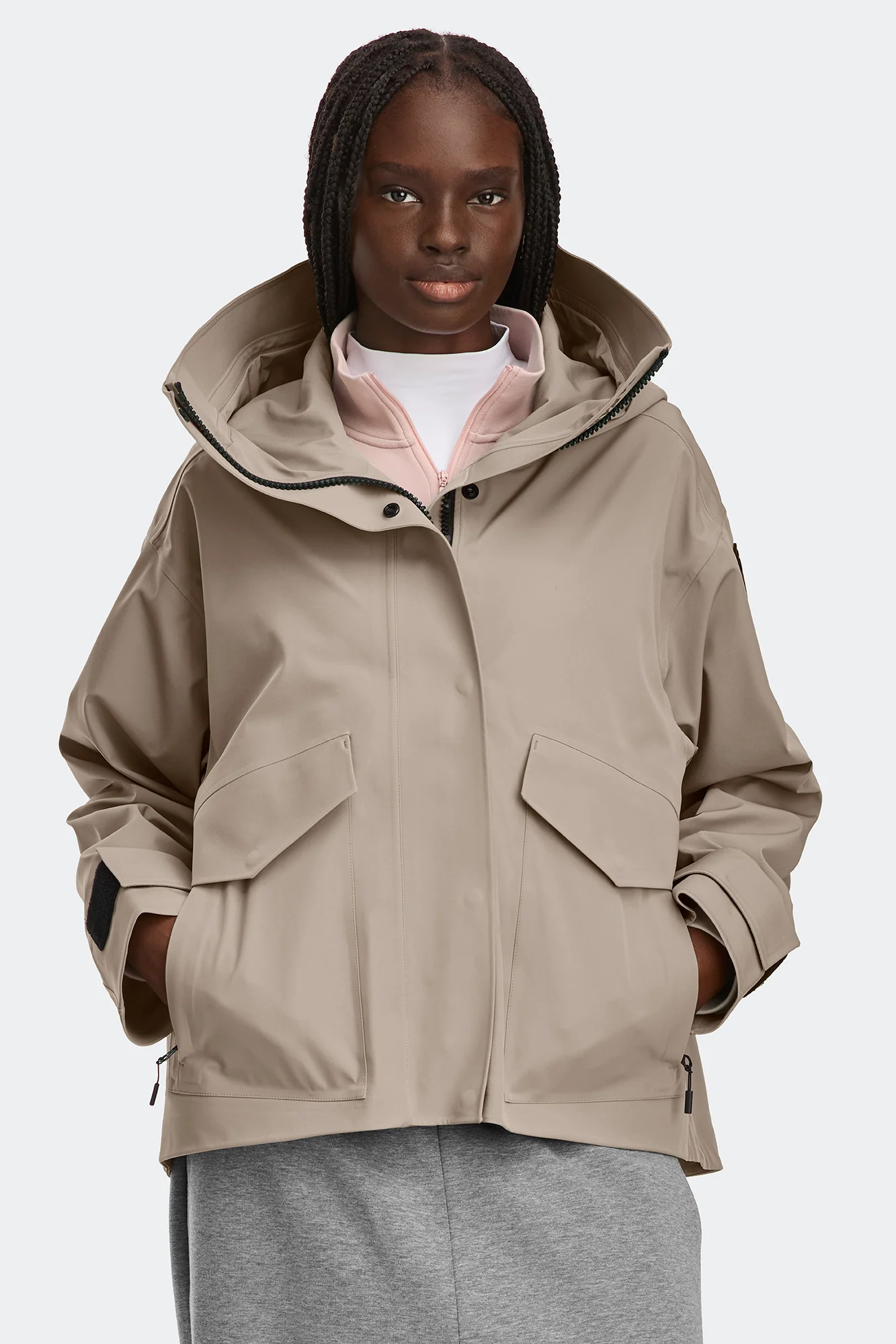 Tofino Rain Jacket - Image 2