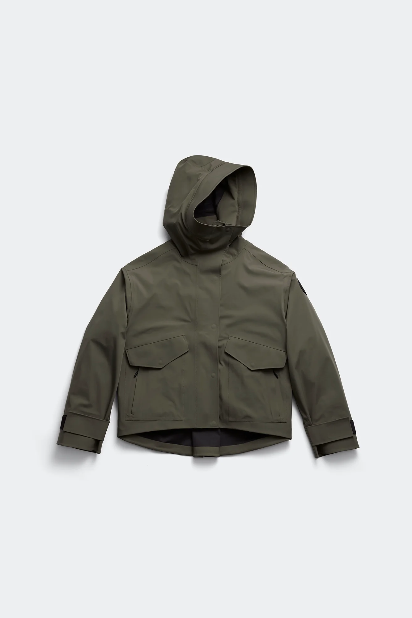 Tofino Rain Jacket Black Label - Image 16
