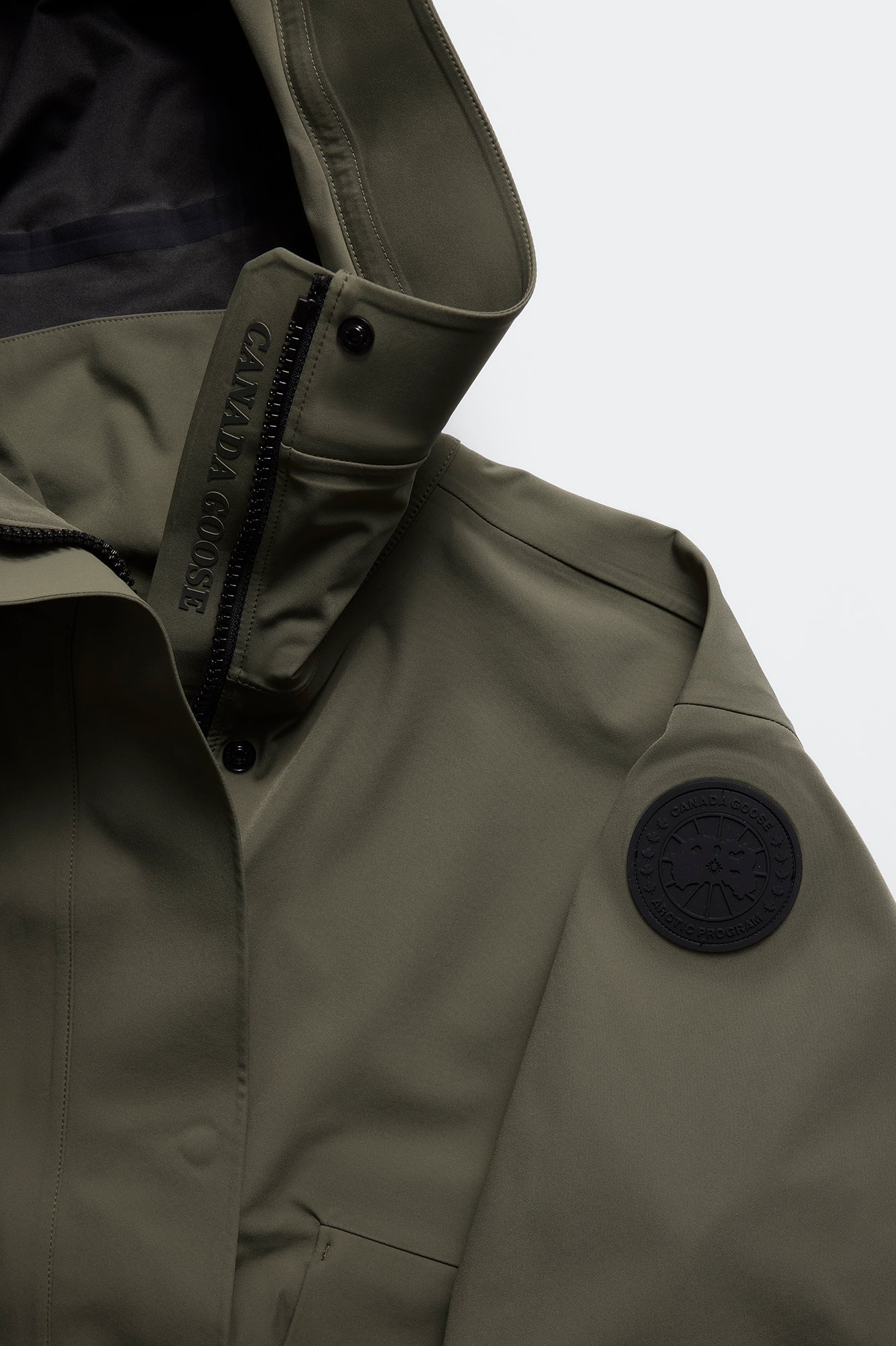 Tofino Rain Jacket Black Label - Image 19
