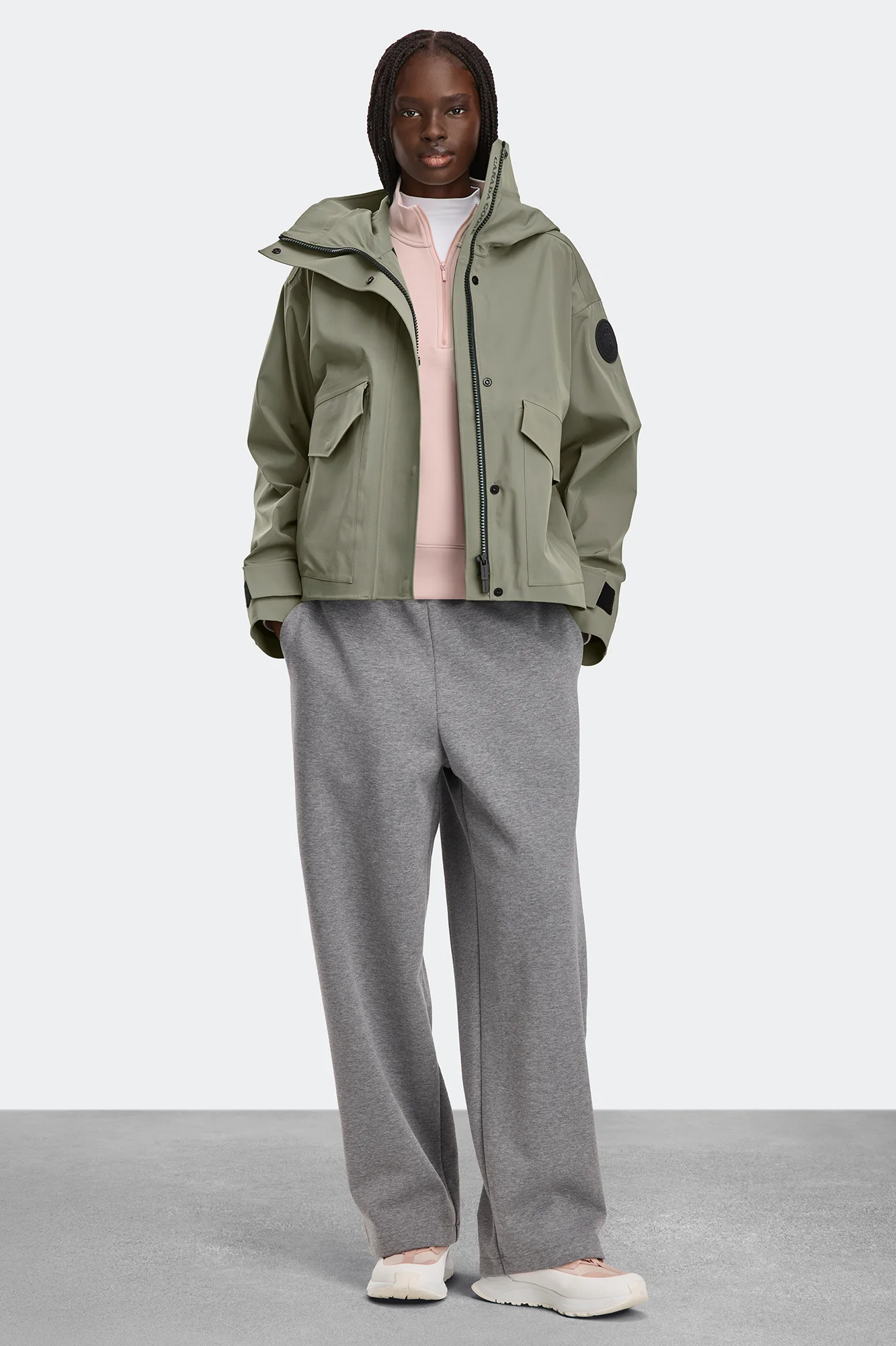 Tofino Rain Jacket Black Label - Image 2