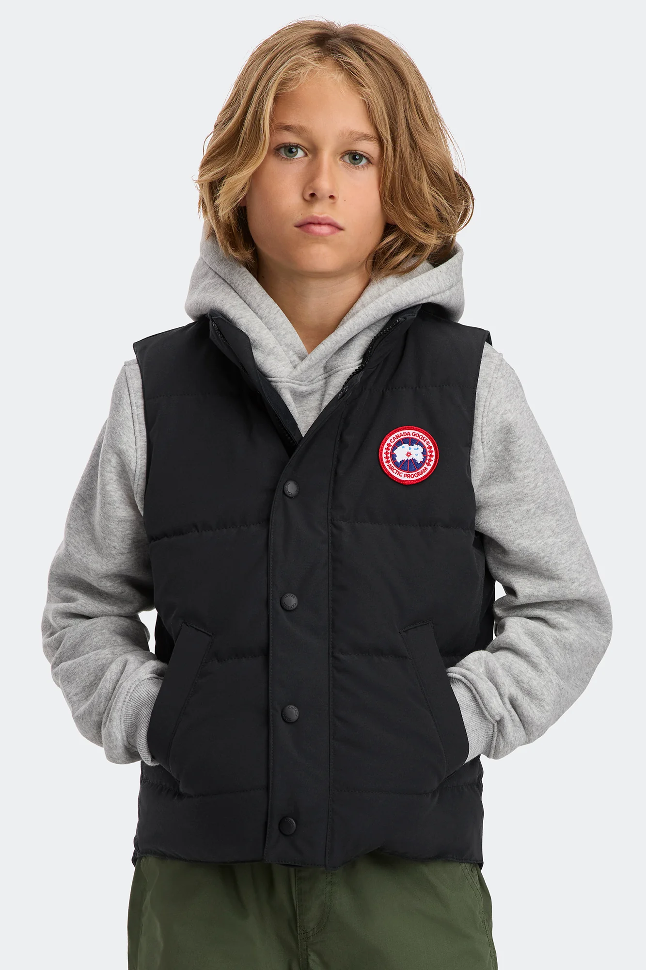 Youth Vanier Vest - Image 12