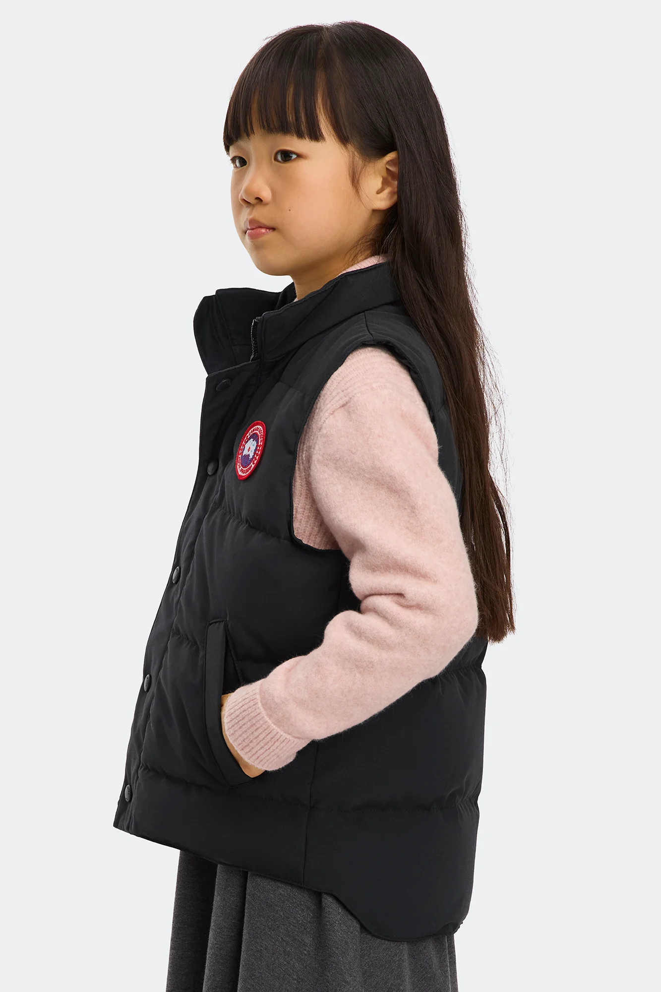 Youth Vanier Vest - Image 13