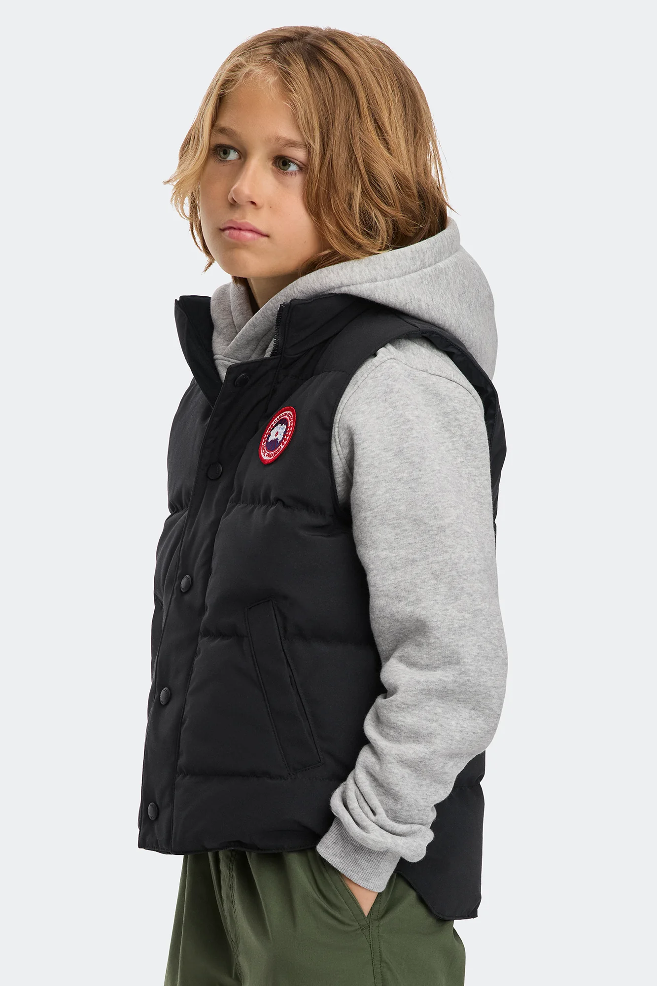 Youth Vanier Vest - Image 3