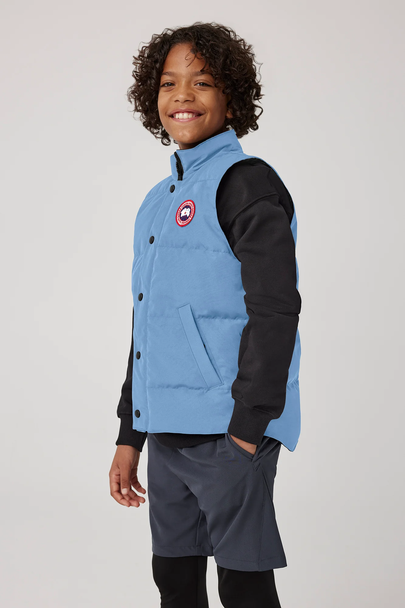 Youth Vanier Vest - Image 2
