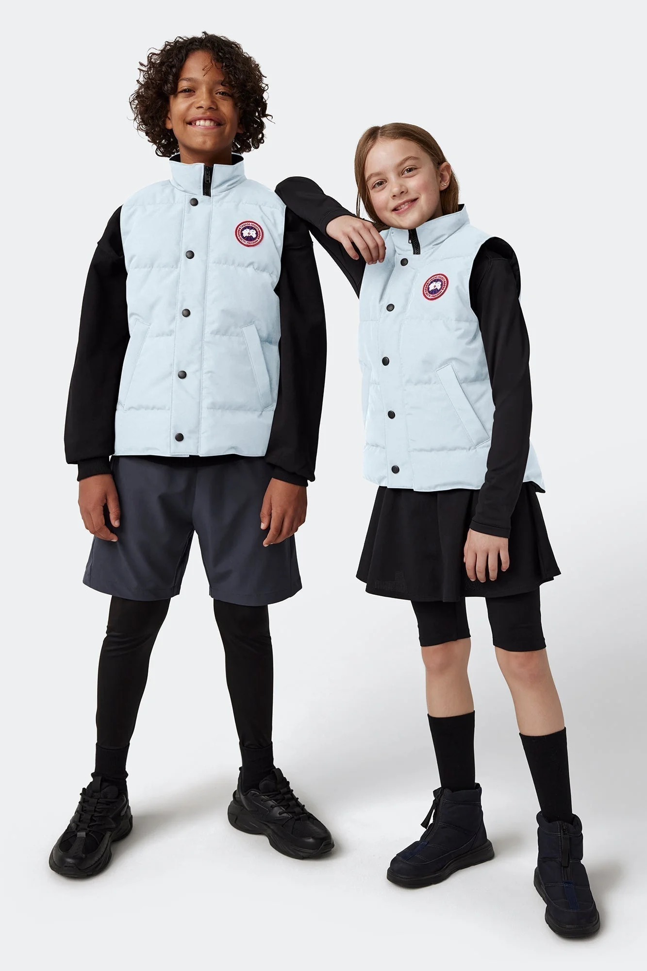 Youth Vanier Vest