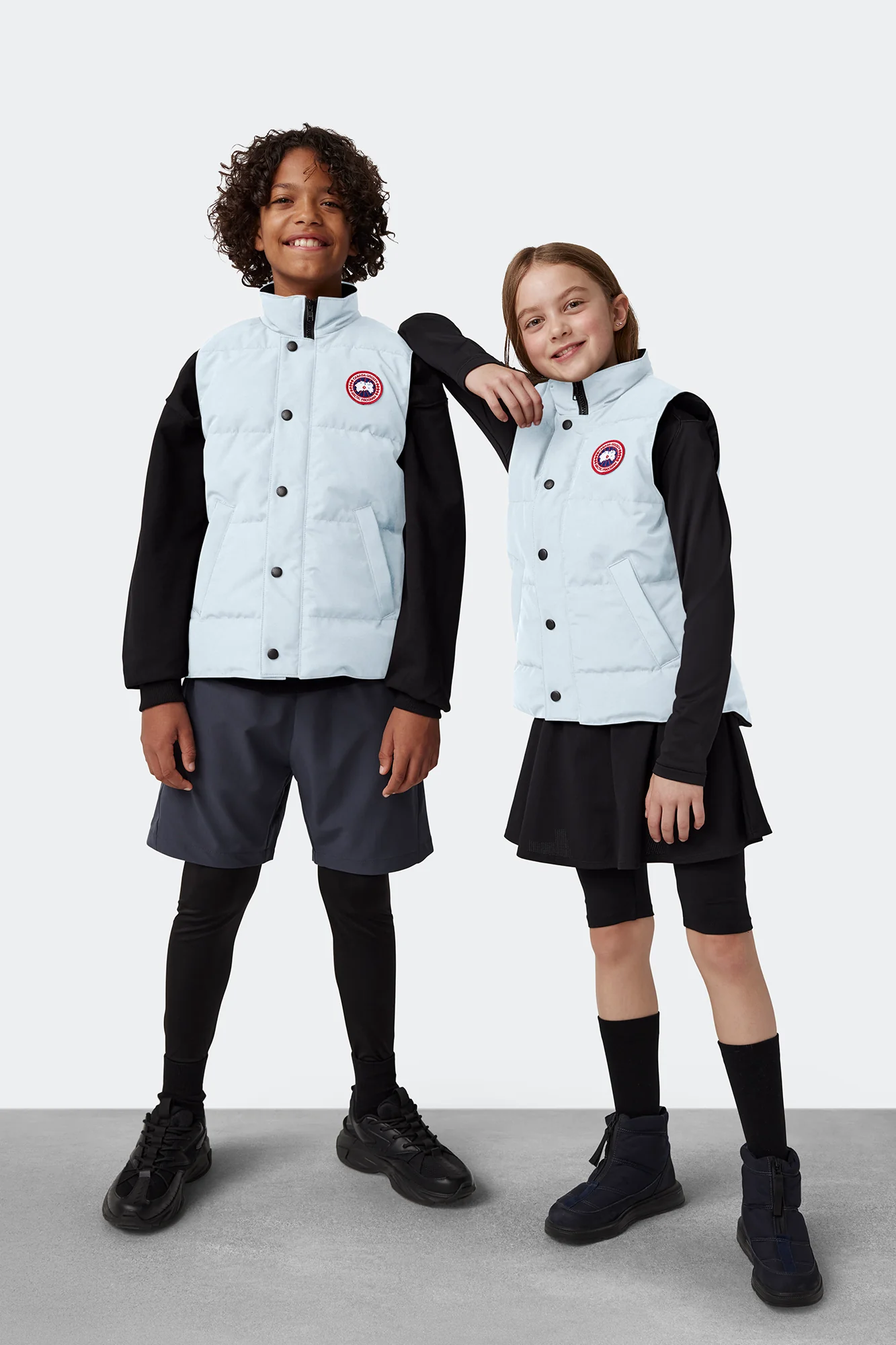 Youth Vanier Vest - Image 2