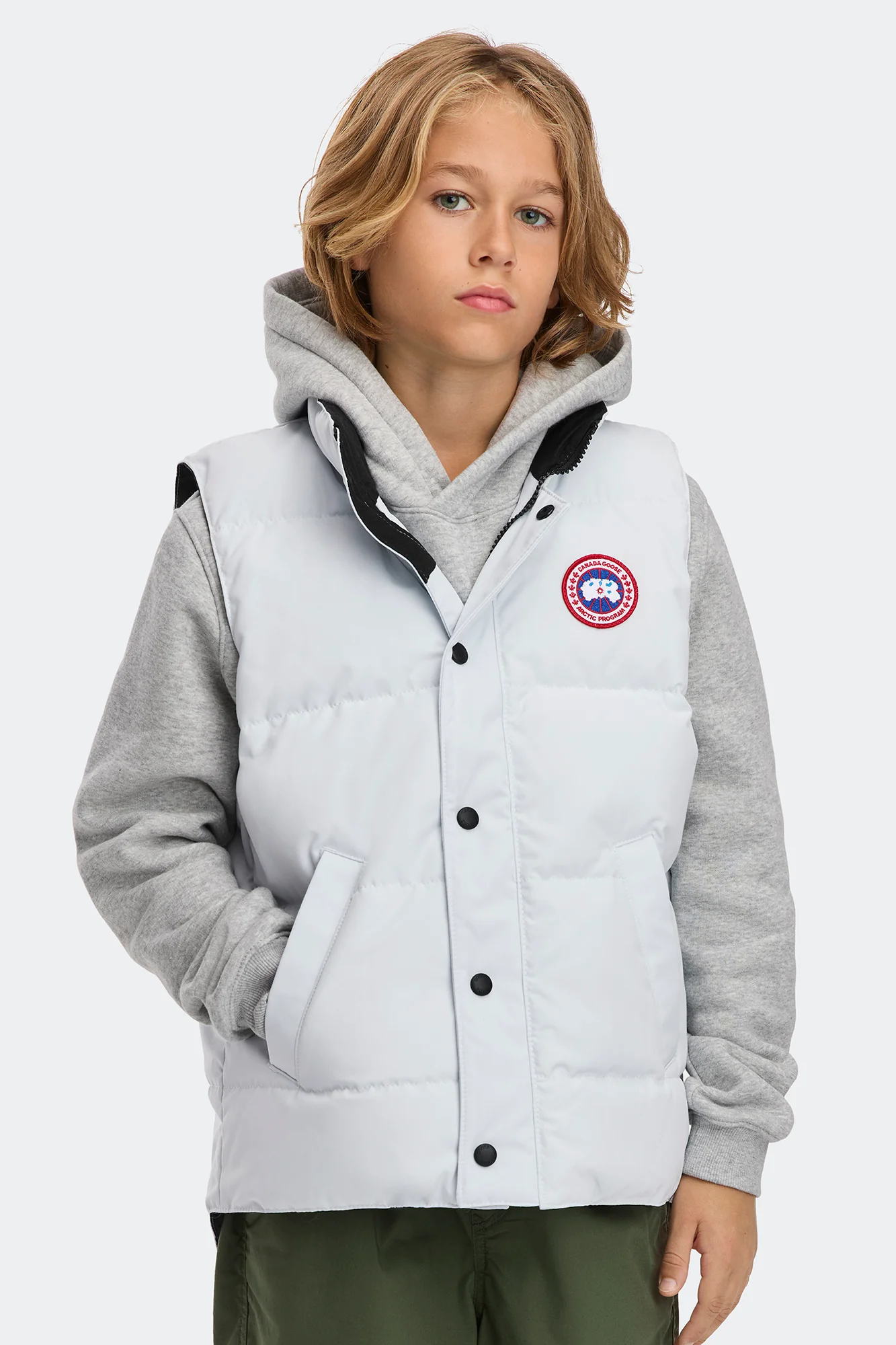 Youth Vanier Vest - Image 3