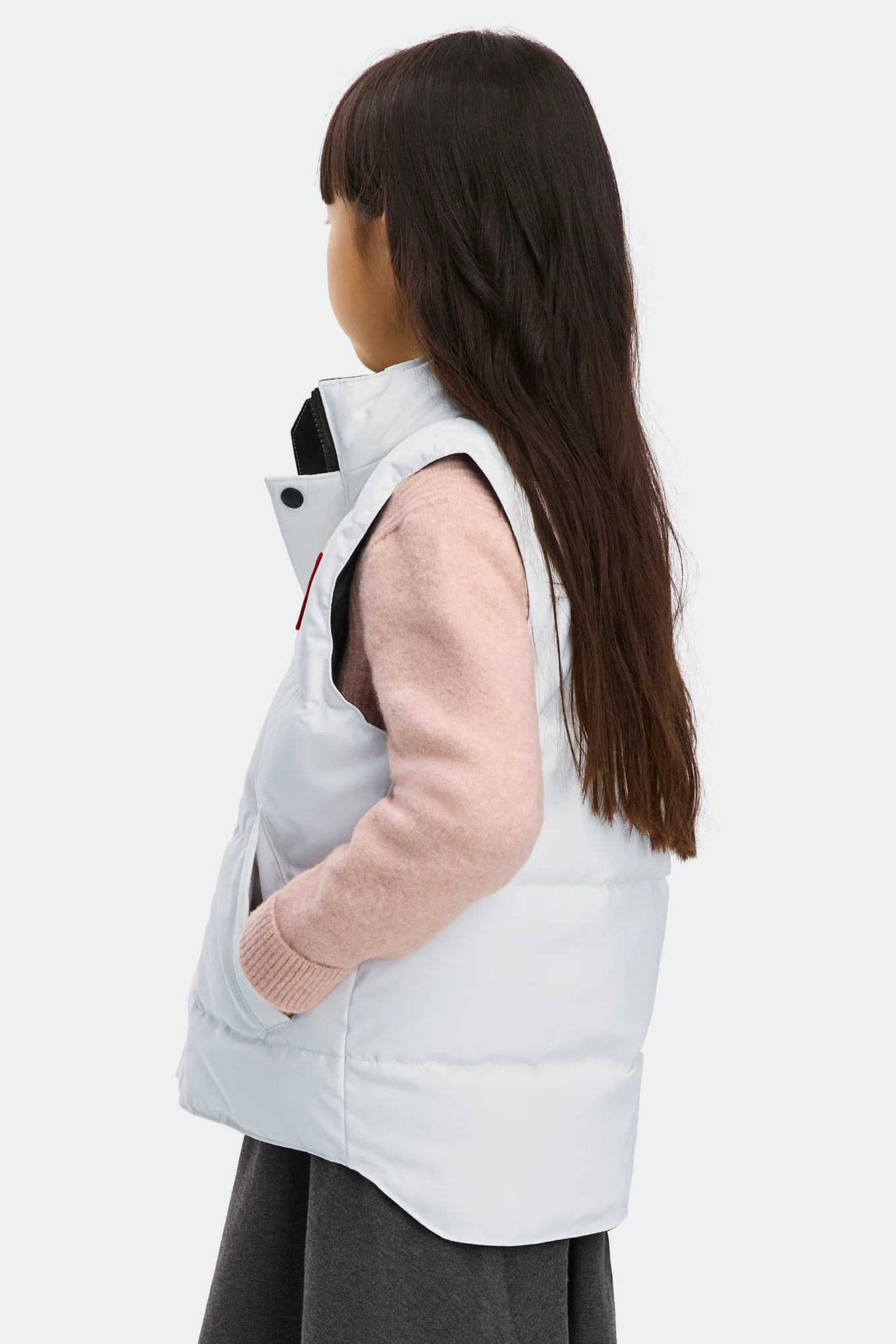 Youth Vanier Vest - Image 4