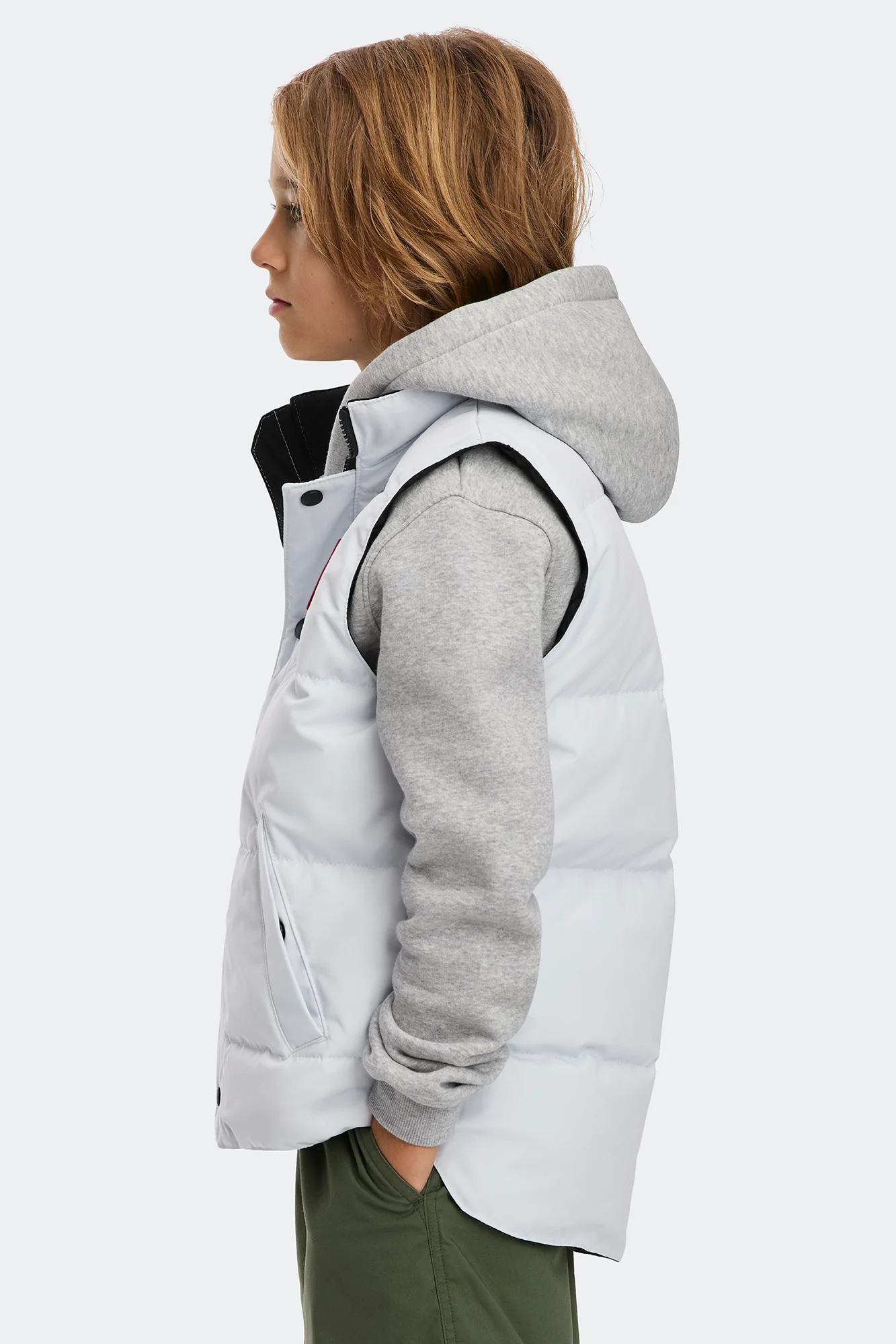 Youth Vanier Vest - Image 7