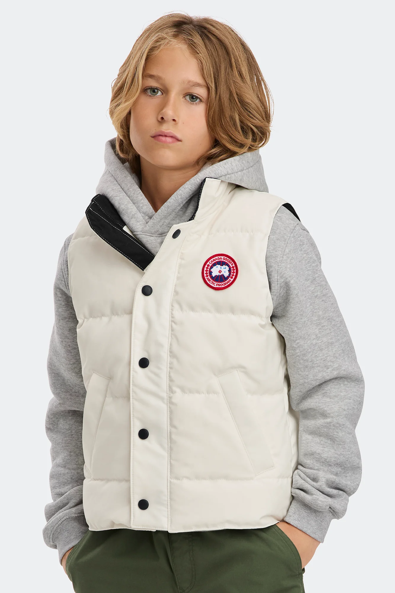 Youth Vanier Vest - Image 12
