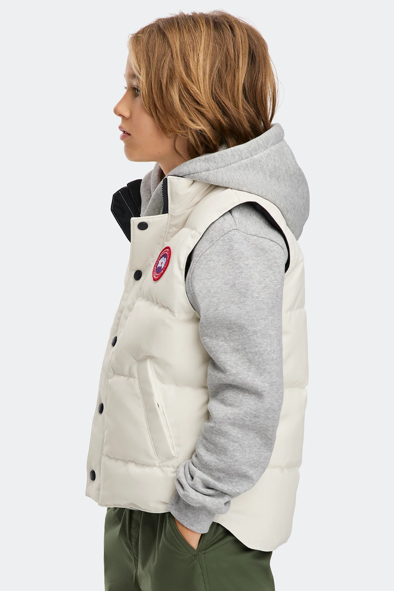Youth Vanier Vest - Image 3