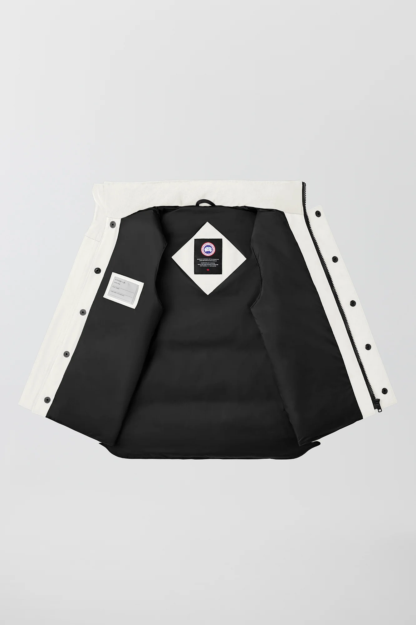 Youth Vanier Vest - Image 9