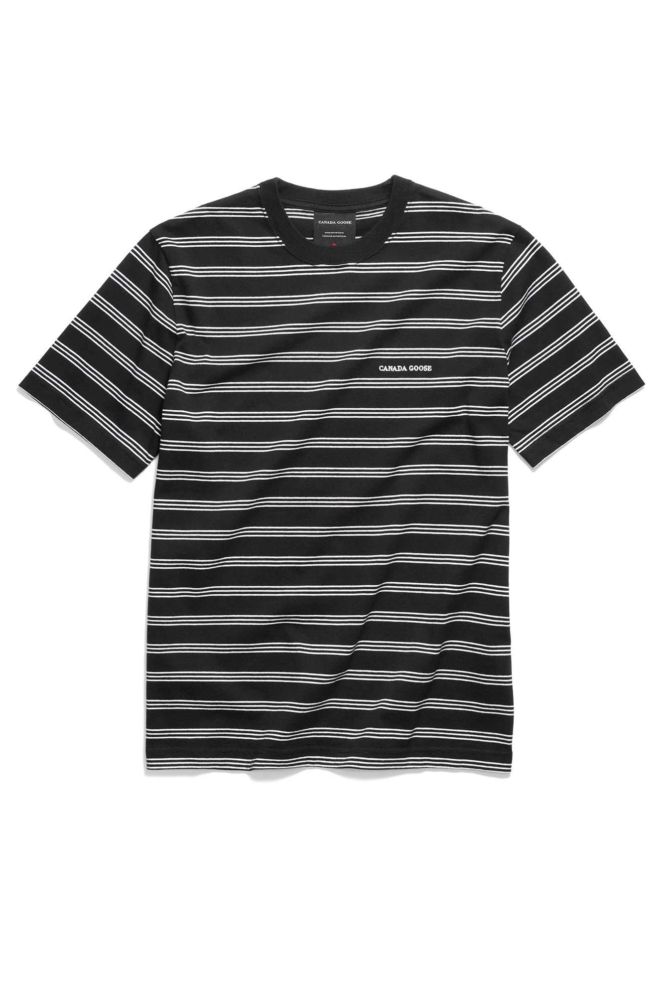 Vantage Striped T-Shirt - Image 4