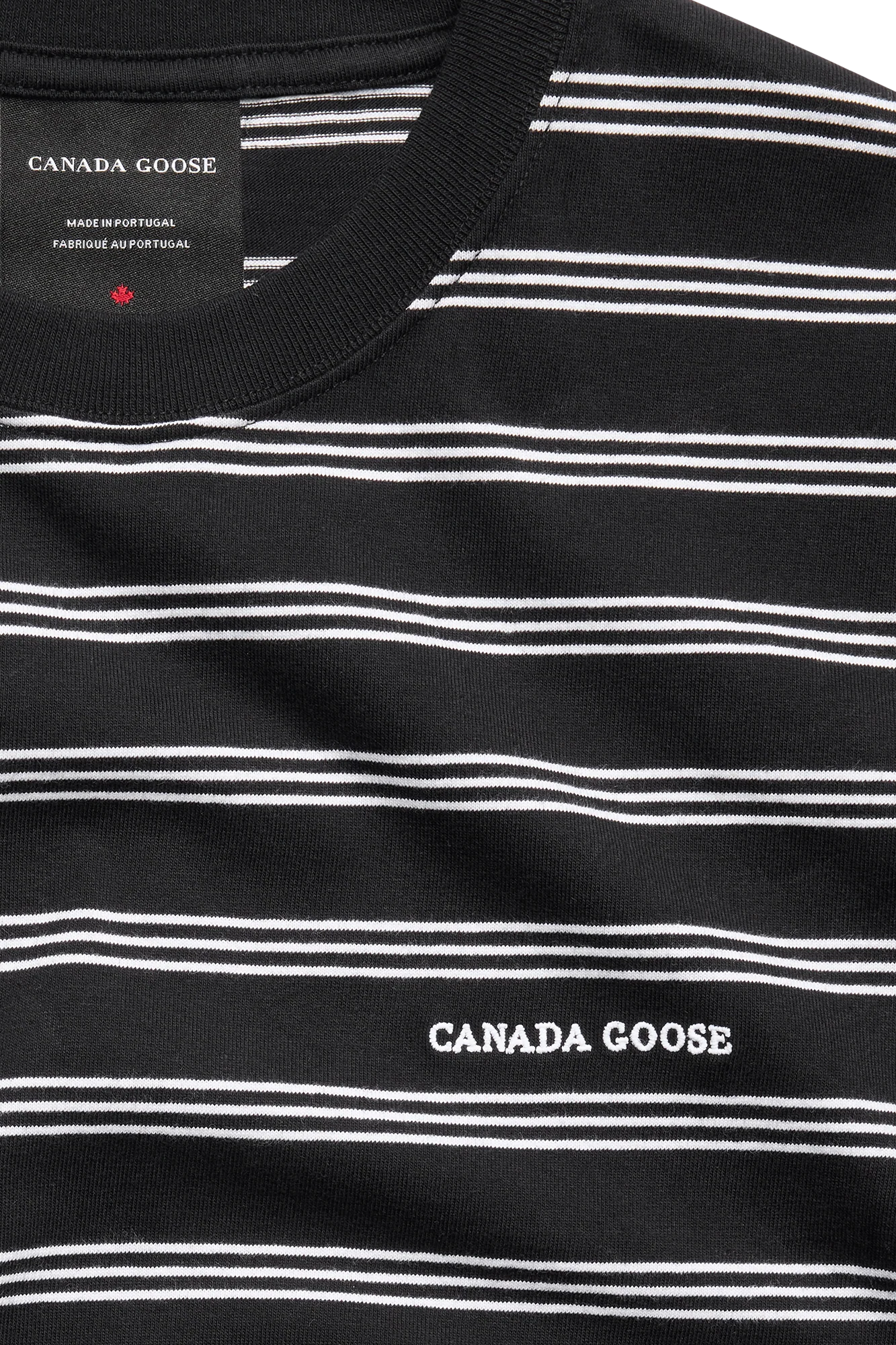 Vantage Striped T-Shirt - Image 5