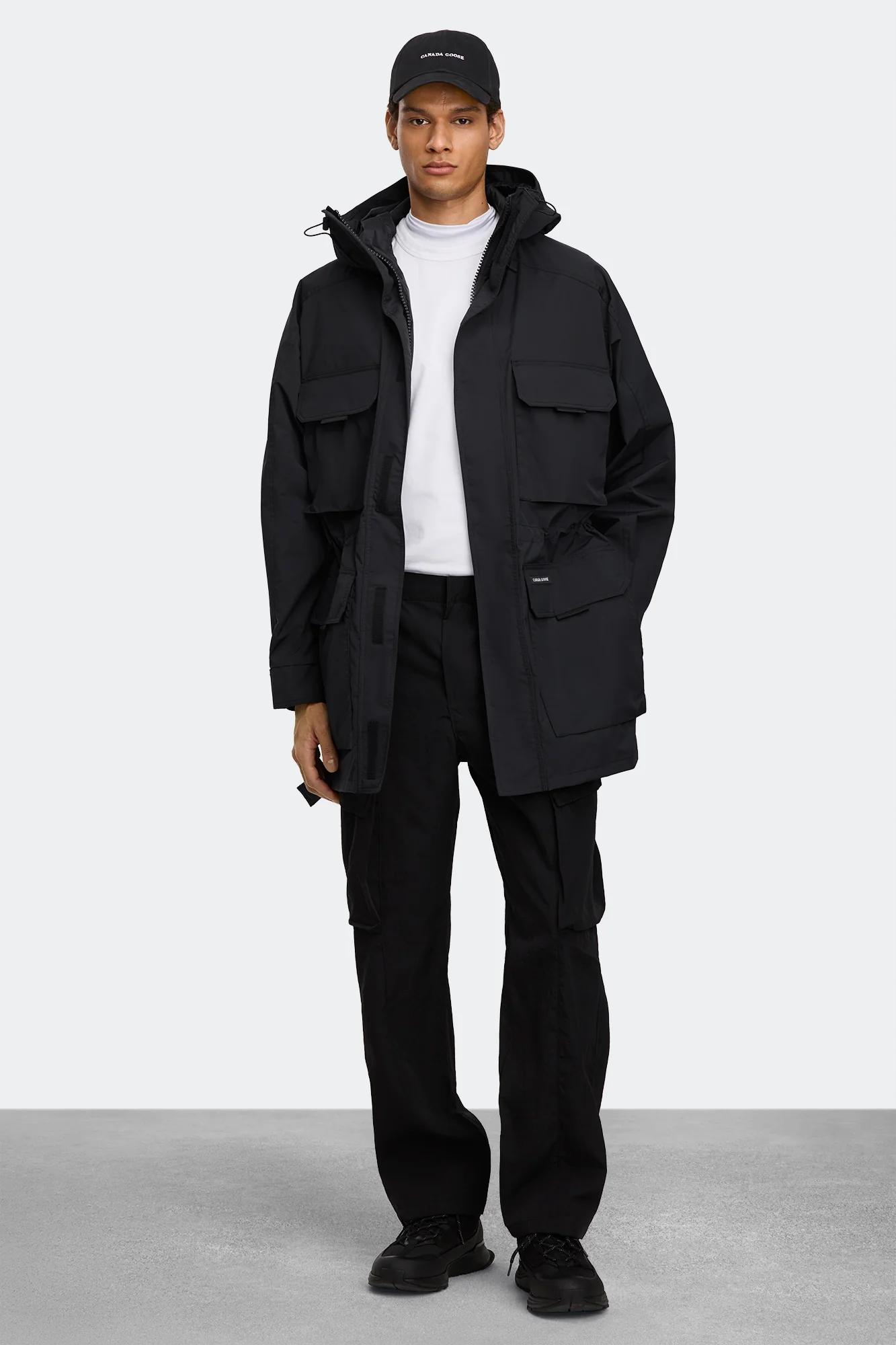 Vault Jacket
