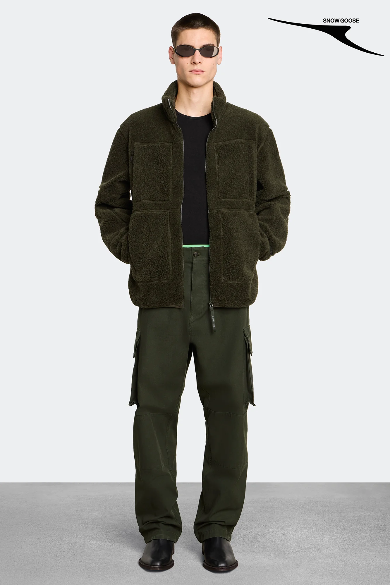 Vertica Fleece