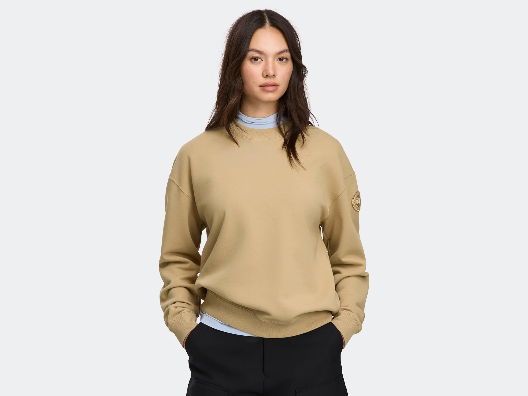 Wander Crew Tonal Label - Image 4
