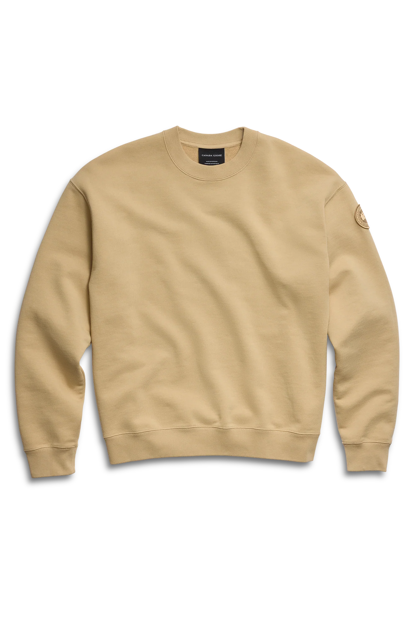 Wander Crew Tonal Label - Image 5